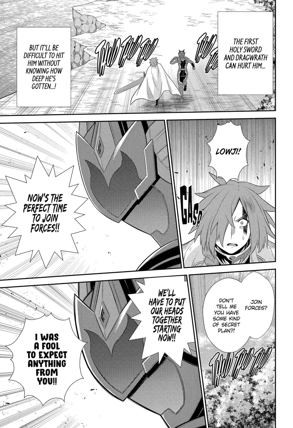 The Red Ranger Becomes an Adventurer in Another World Chapter 24 41