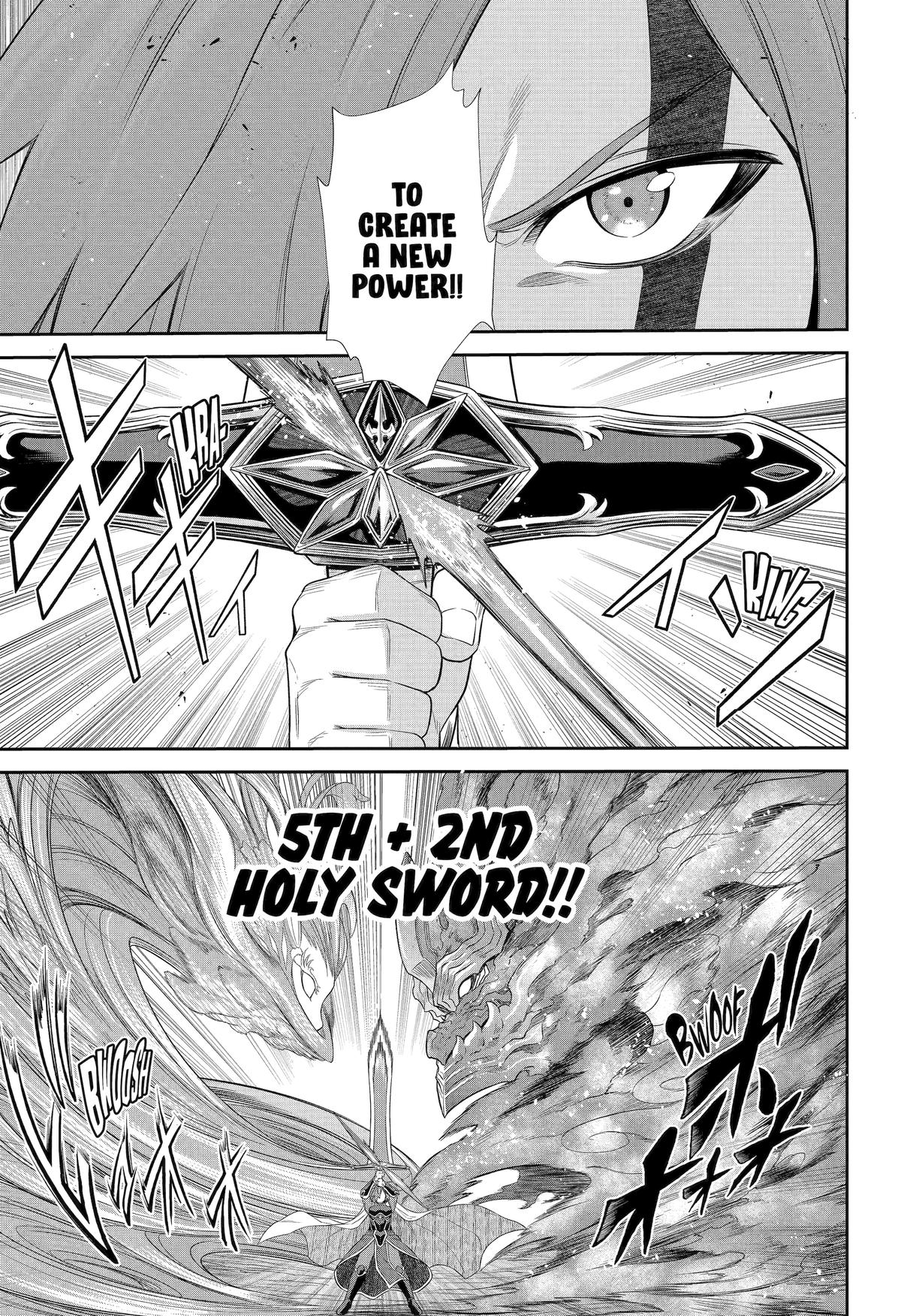 The Red Ranger Becomes an Adventurer in Another World Chapter 24 43