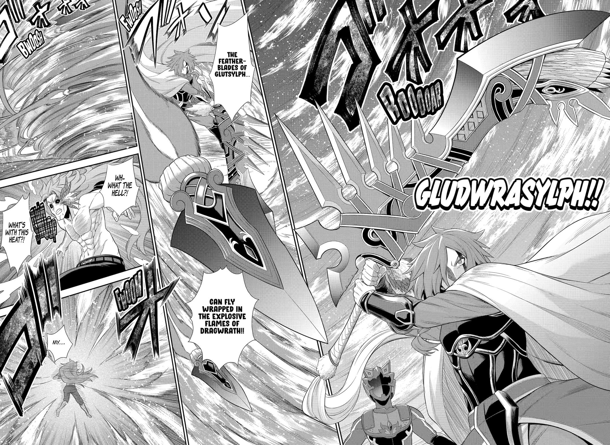 The Red Ranger Becomes an Adventurer in Another World Chapter 24 44