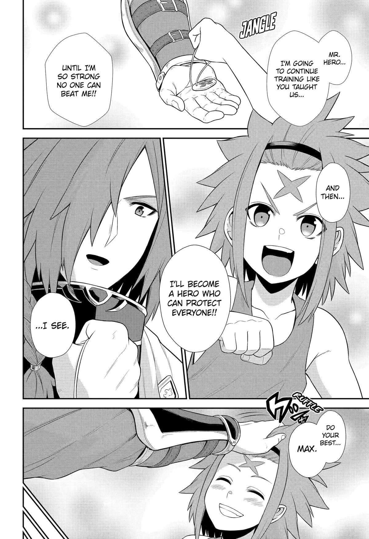 The Red Ranger Becomes an Adventurer in Another World Chapter 25 4