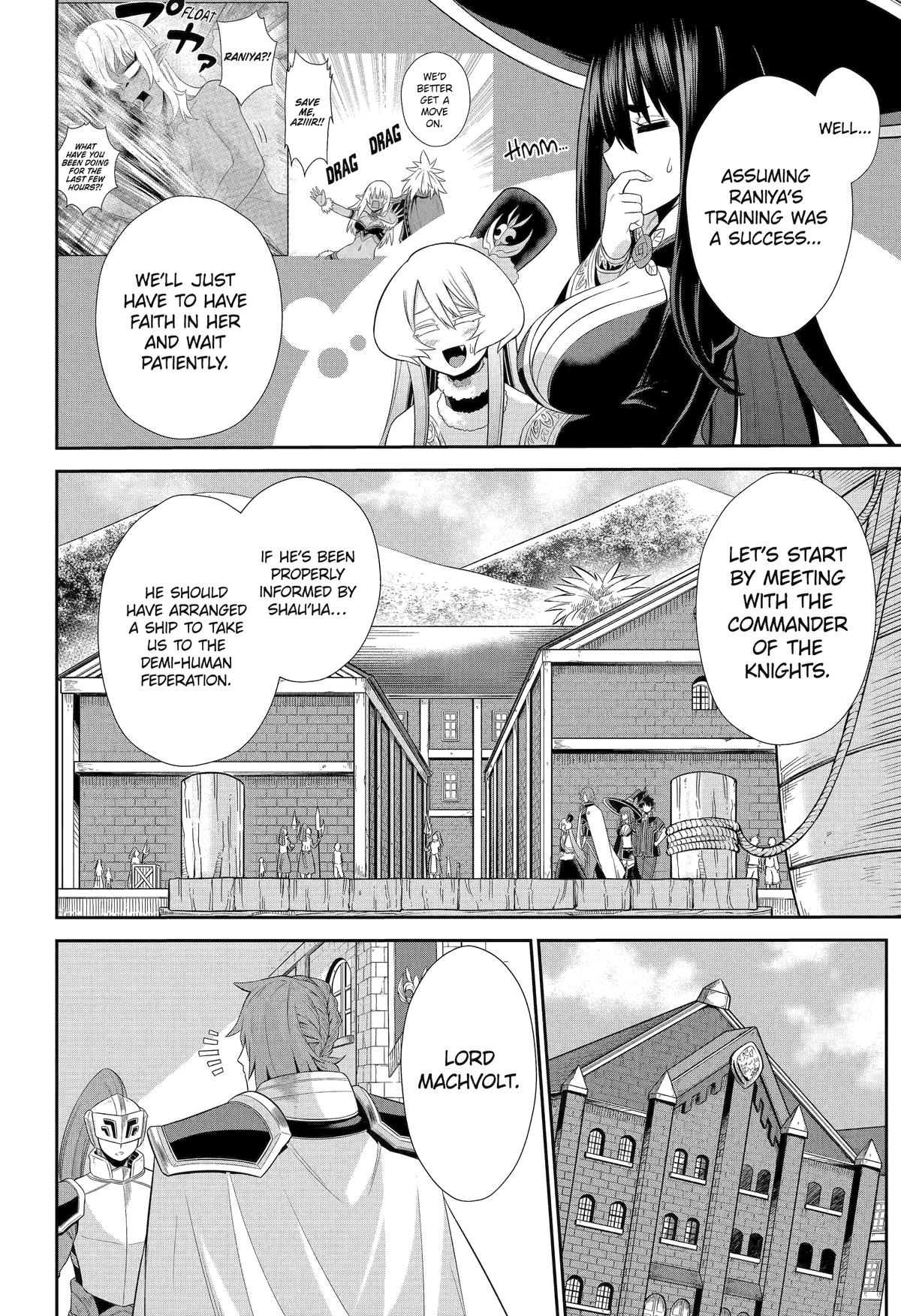 The Red Ranger Becomes an Adventurer in Another World Chapter 25 9