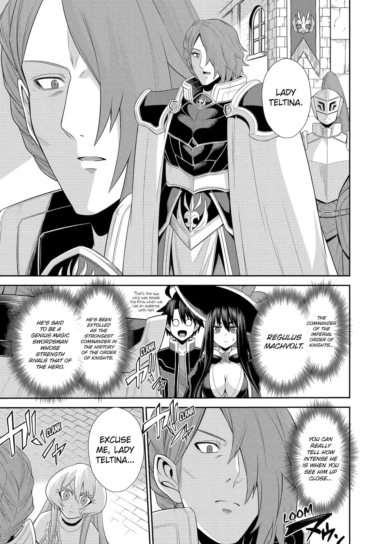 The Red Ranger Becomes an Adventurer in Another World Chapter 25 10