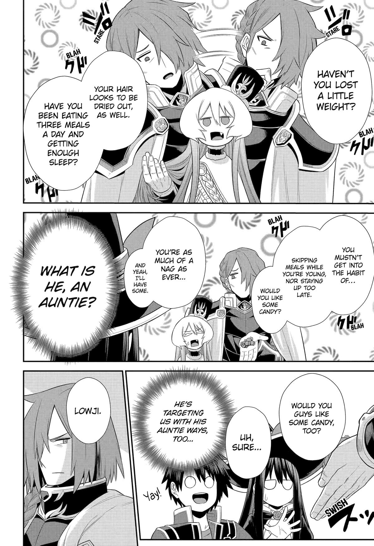 The Red Ranger Becomes an Adventurer in Another World Chapter 25 11