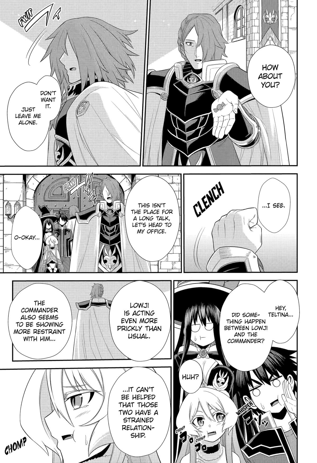 The Red Ranger Becomes an Adventurer in Another World Chapter 25 12