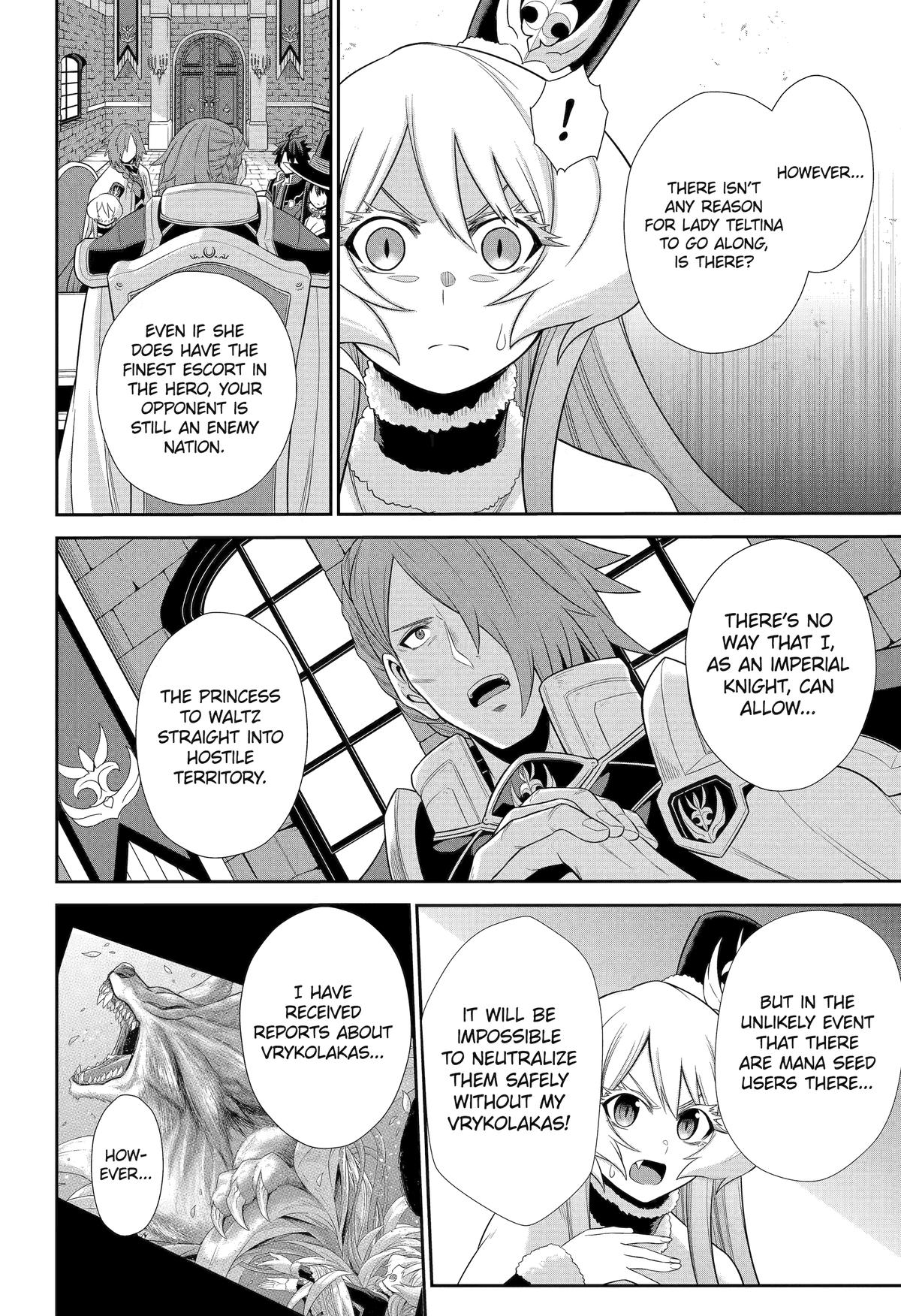 The Red Ranger Becomes an Adventurer in Another World Chapter 25 15