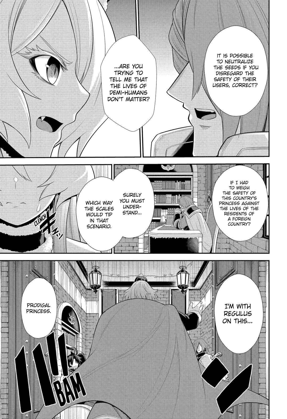 The Red Ranger Becomes an Adventurer in Another World Chapter 25 16