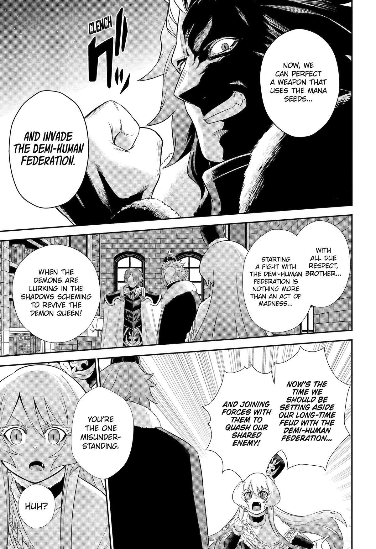 The Red Ranger Becomes an Adventurer in Another World Chapter 25 18