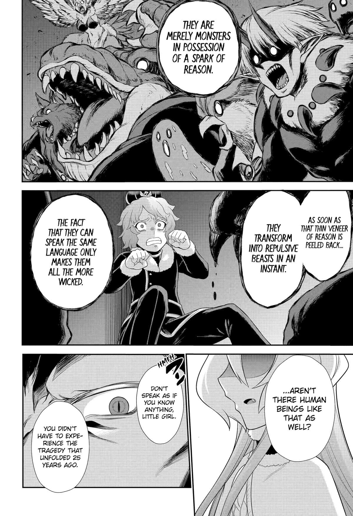The Red Ranger Becomes an Adventurer in Another World Chapter 25 19