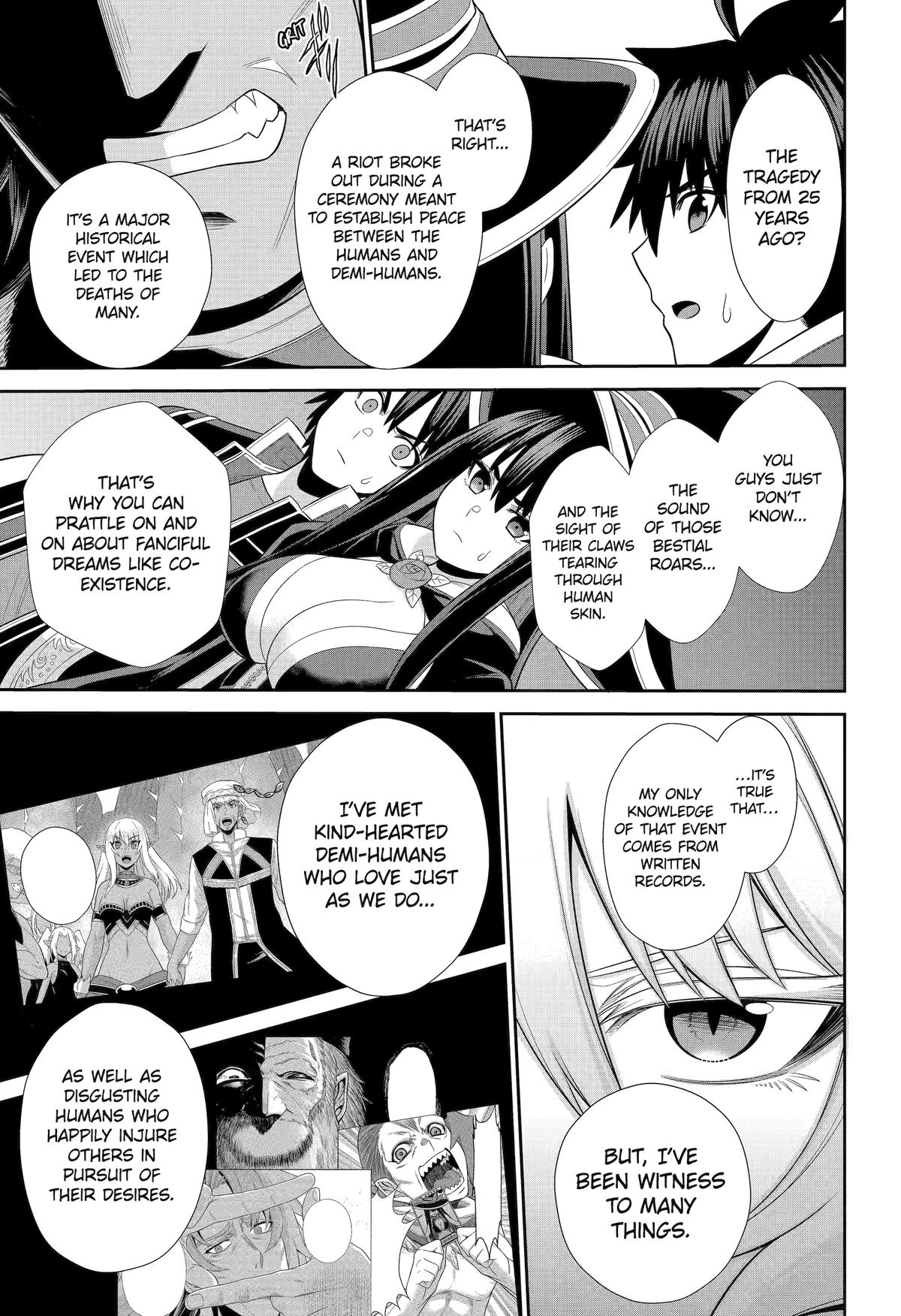 The Red Ranger Becomes an Adventurer in Another World Chapter 25 20