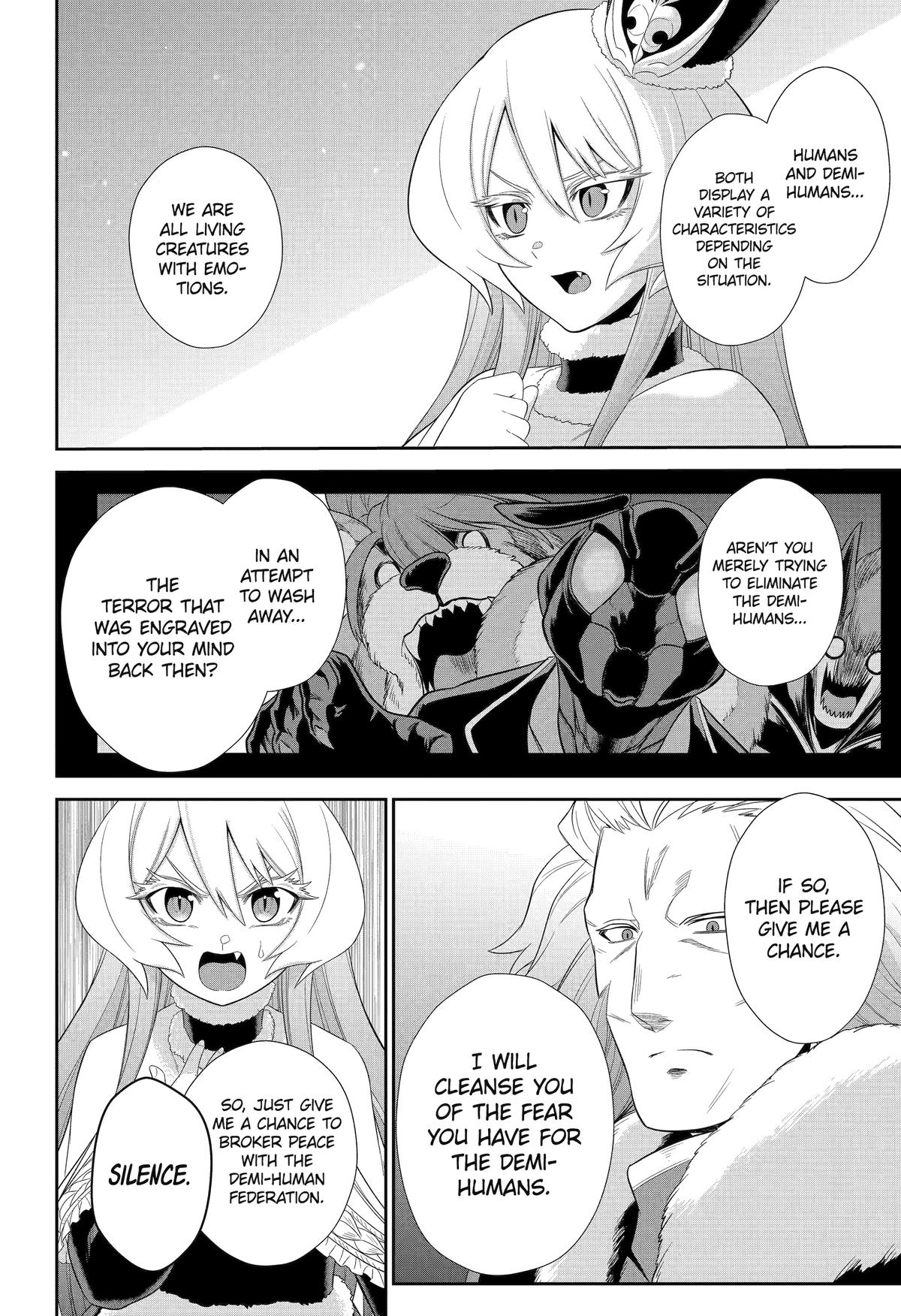 The Red Ranger Becomes an Adventurer in Another World Chapter 25 21