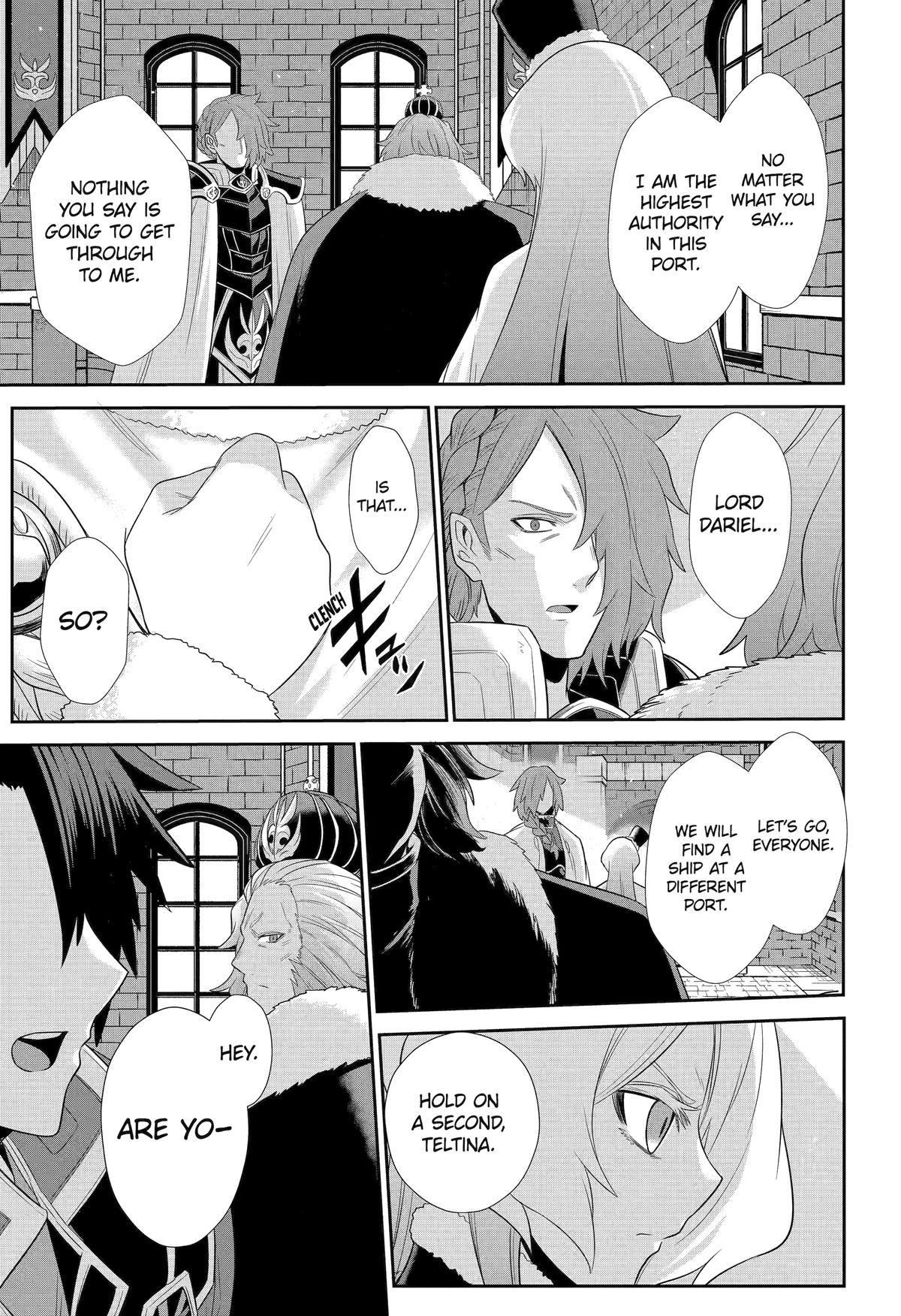 The Red Ranger Becomes an Adventurer in Another World Chapter 25 22