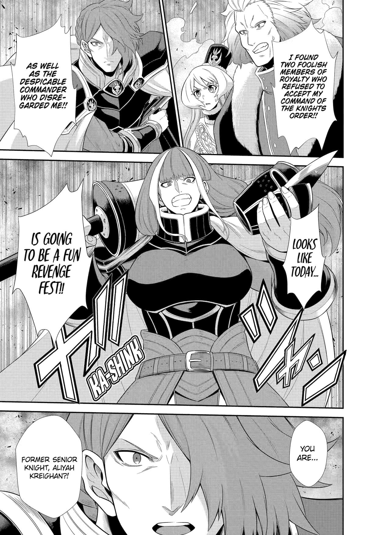 The Red Ranger Becomes an Adventurer in Another World Chapter 25 24
