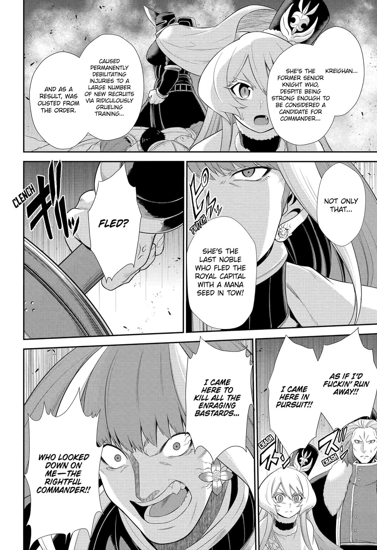 The Red Ranger Becomes an Adventurer in Another World Chapter 25 25