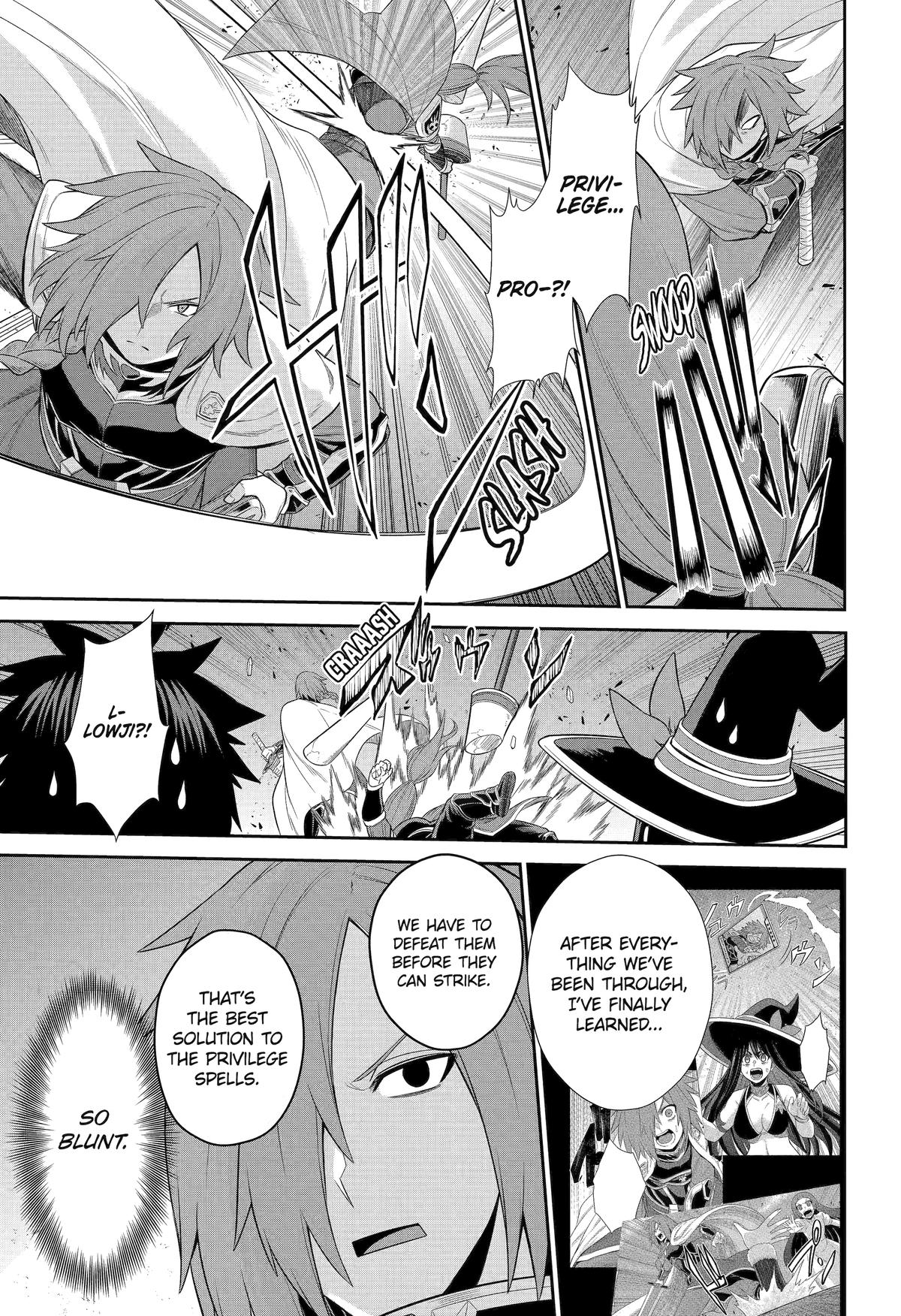 The Red Ranger Becomes an Adventurer in Another World Chapter 25 26