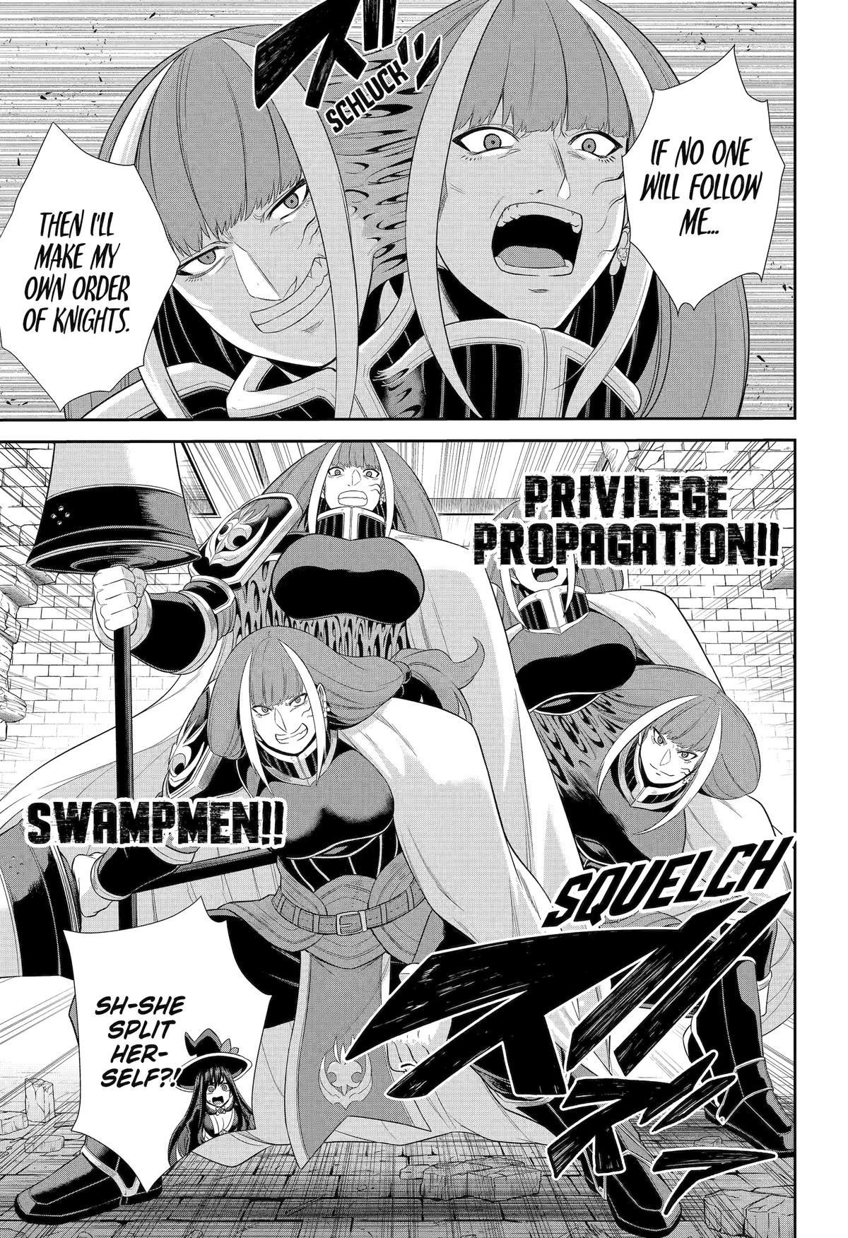 The Red Ranger Becomes an Adventurer in Another World Chapter 25 28