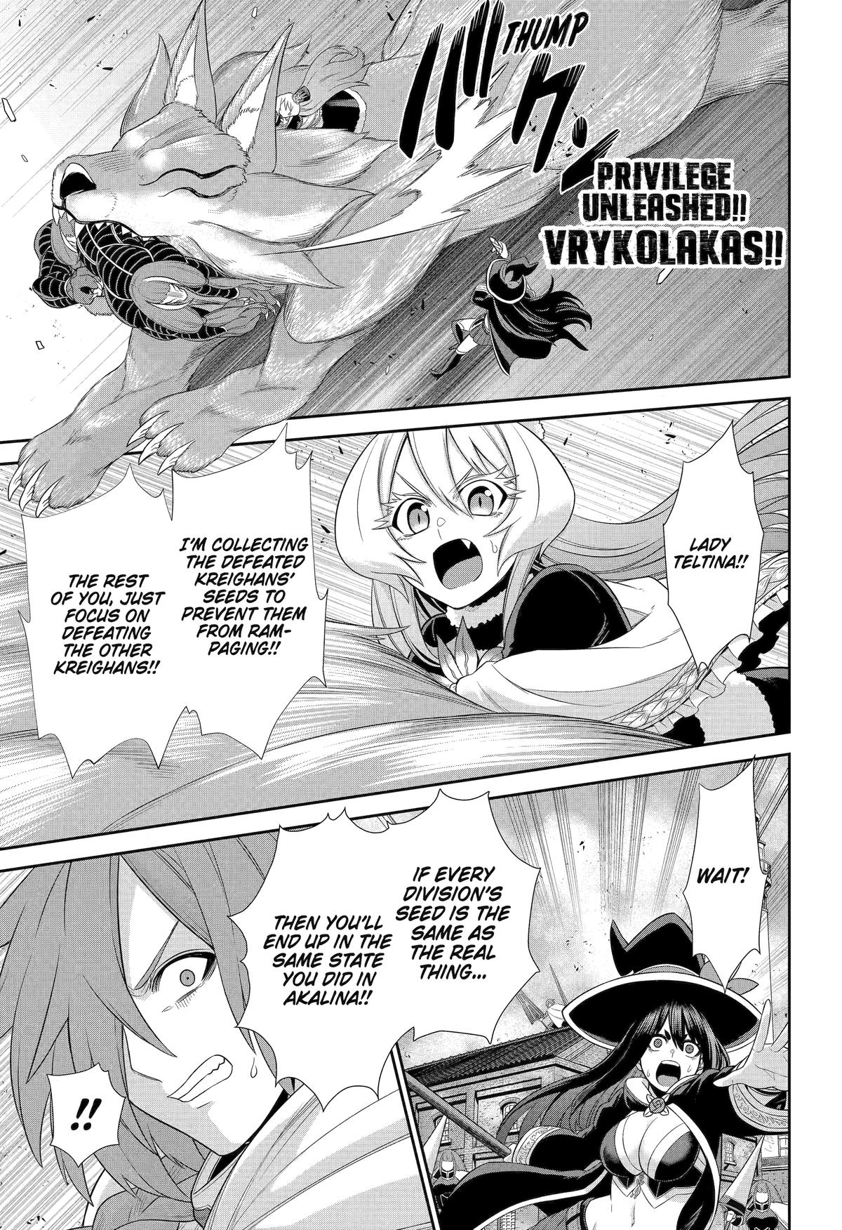 The Red Ranger Becomes an Adventurer in Another World Chapter 25 32