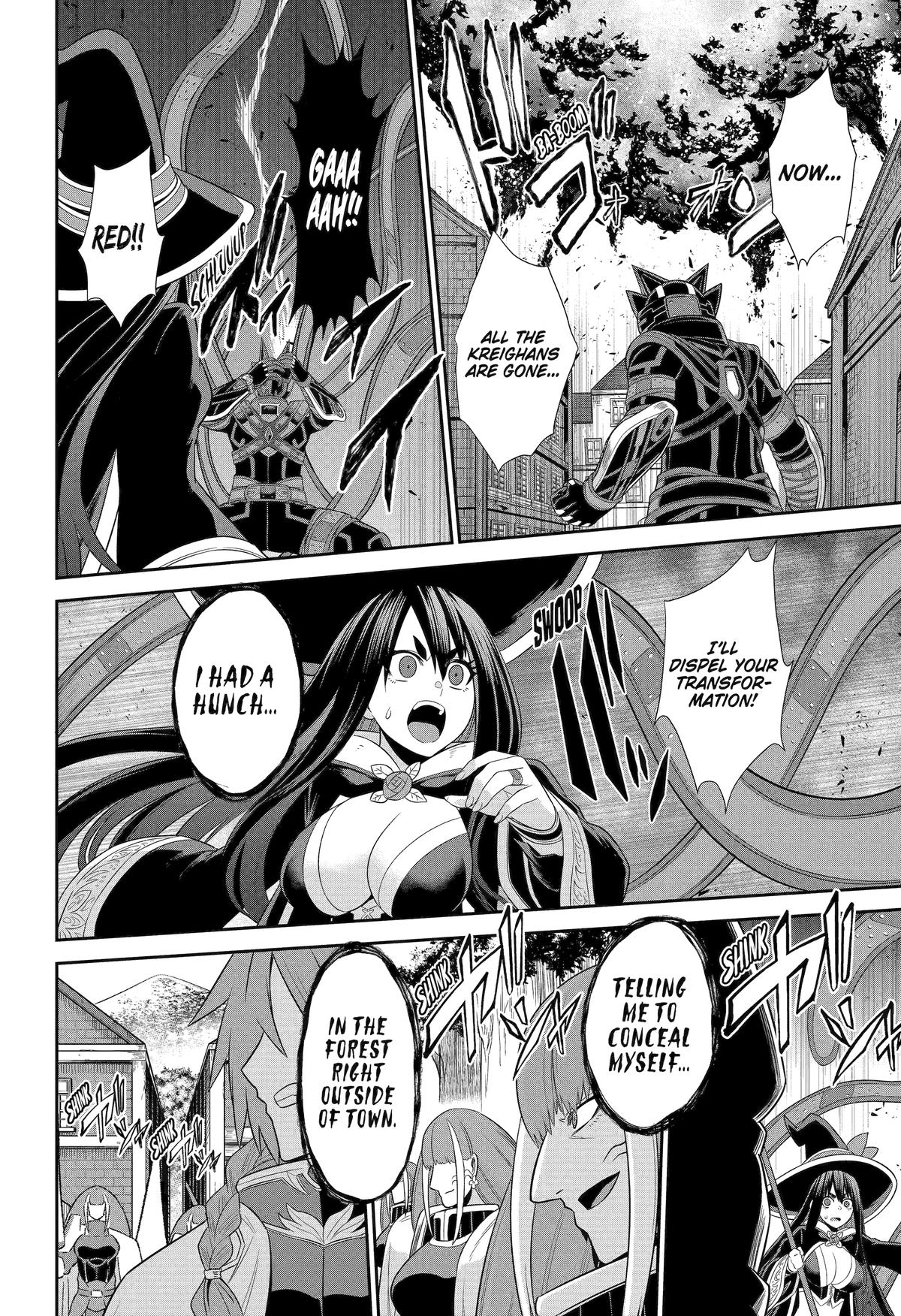 The Red Ranger Becomes an Adventurer in Another World Chapter 25 39