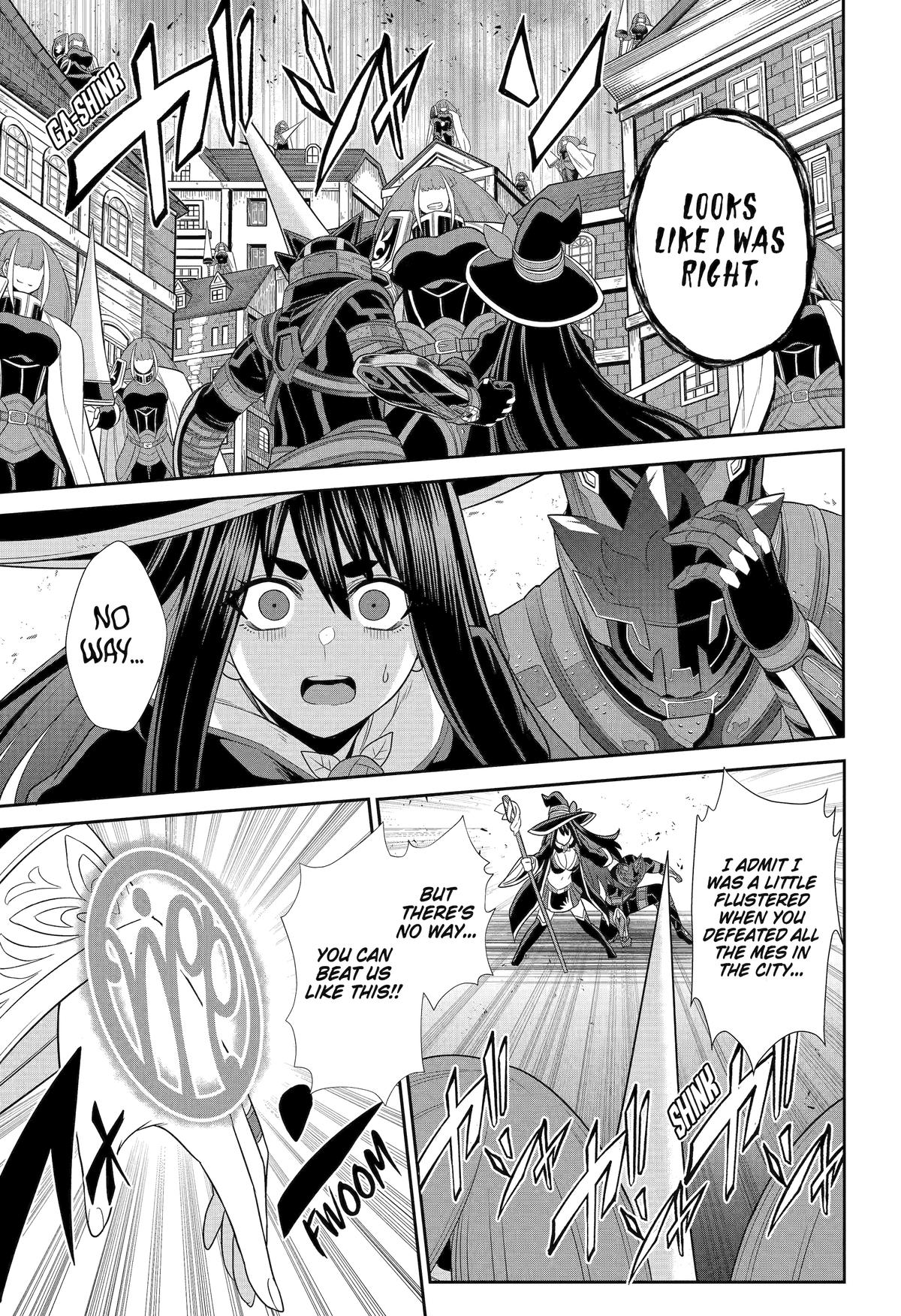 The Red Ranger Becomes an Adventurer in Another World Chapter 25 40