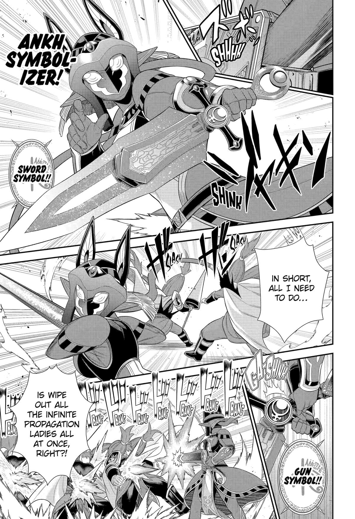 The Red Ranger Becomes an Adventurer in Another World Chapter 26 5