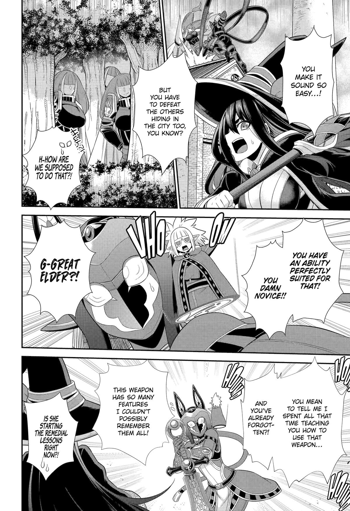 The Red Ranger Becomes an Adventurer in Another World Chapter 26 6