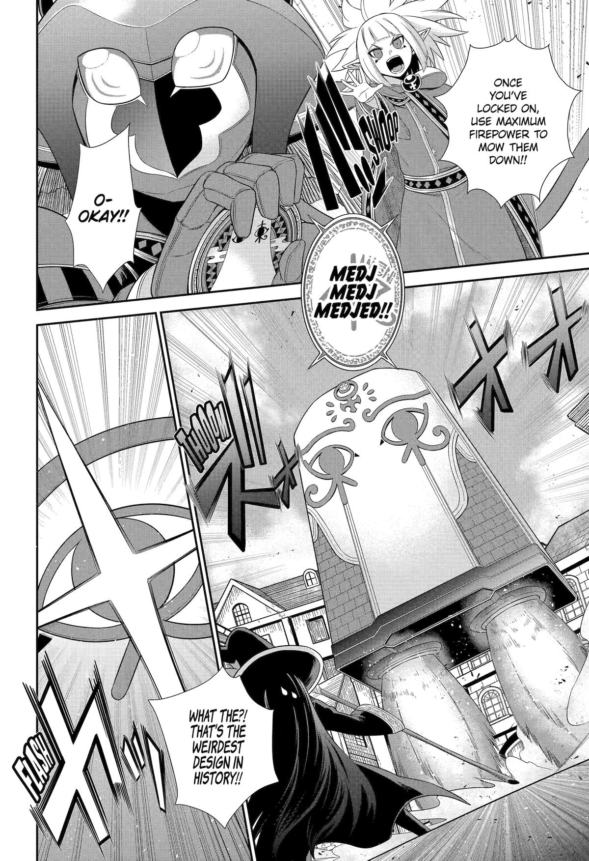 The Red Ranger Becomes an Adventurer in Another World Chapter 26 8