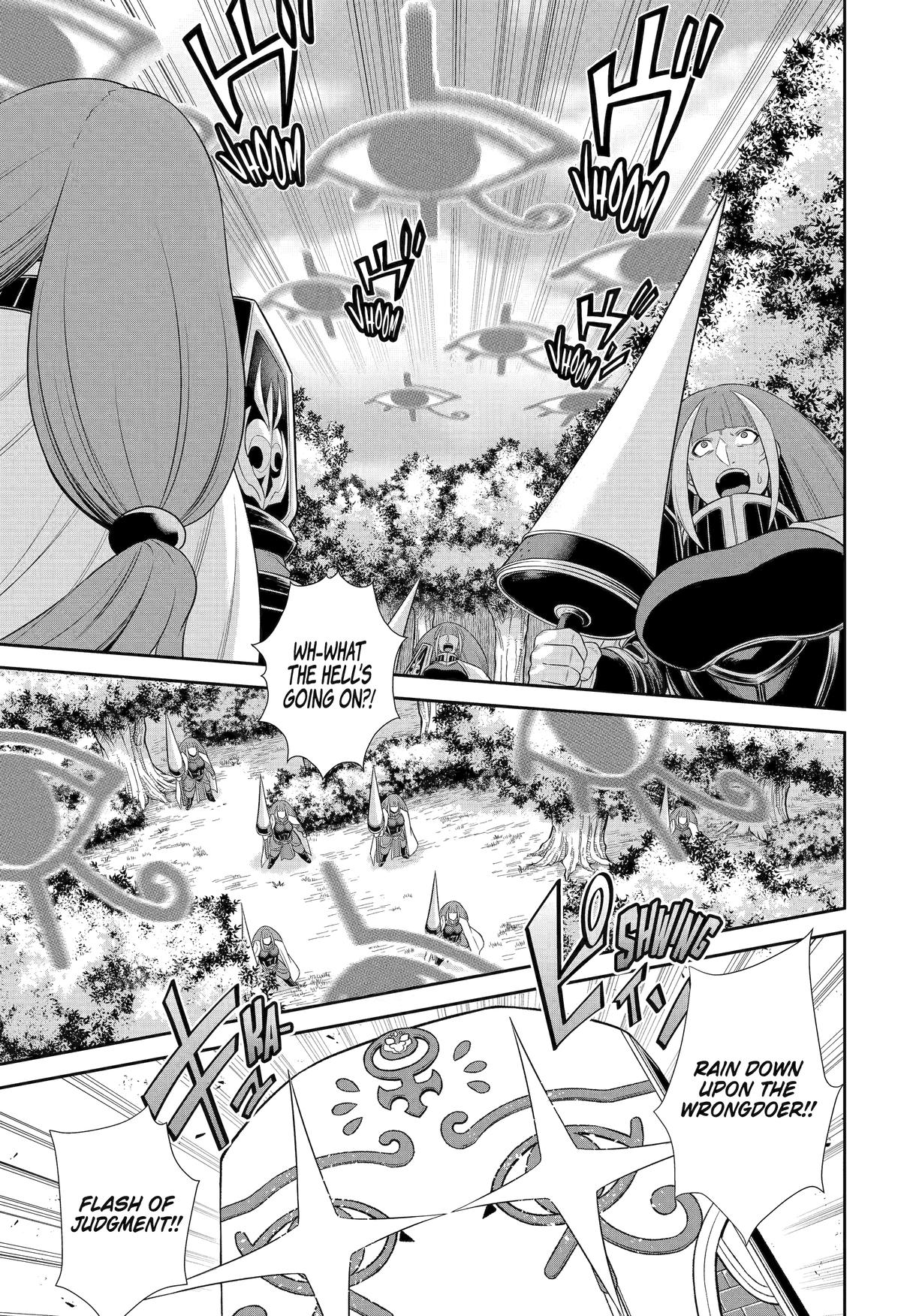 The Red Ranger Becomes an Adventurer in Another World Chapter 26 9