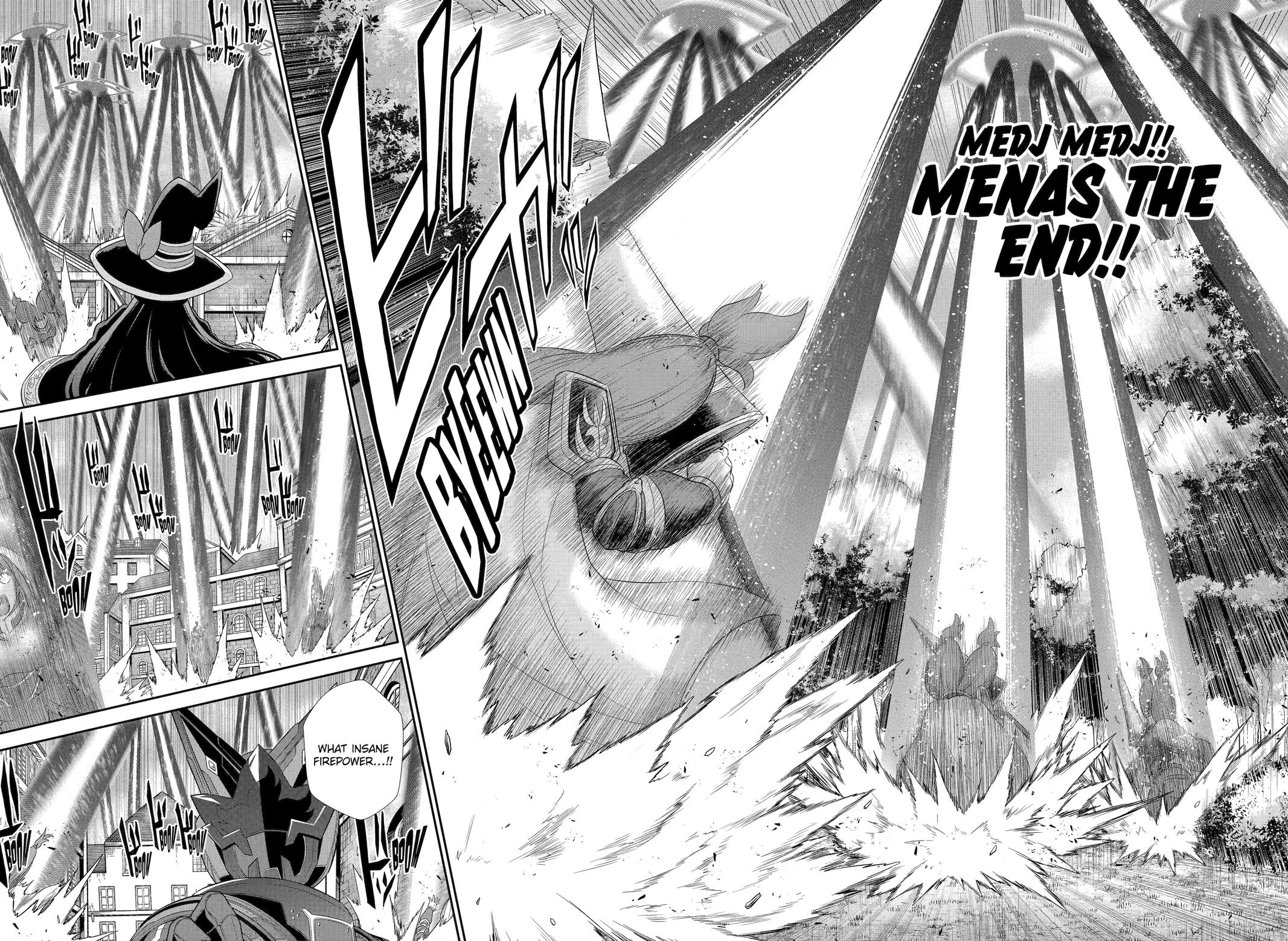 The Red Ranger Becomes an Adventurer in Another World Chapter 26 10