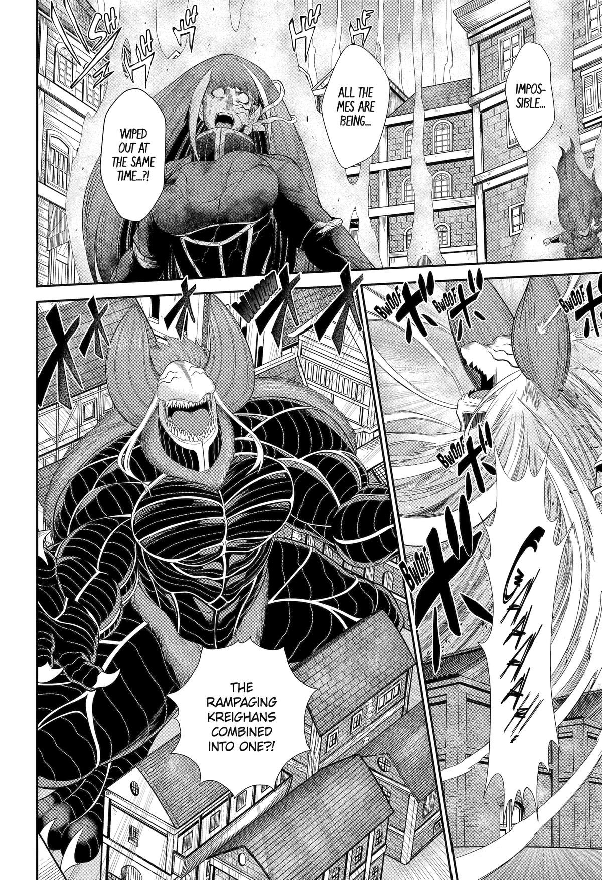 The Red Ranger Becomes an Adventurer in Another World Chapter 26 11