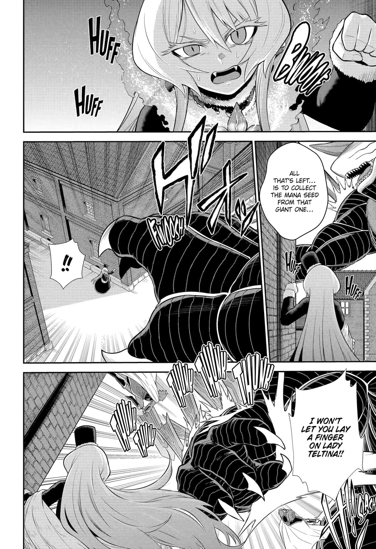 The Red Ranger Becomes an Adventurer in Another World Chapter 26 13