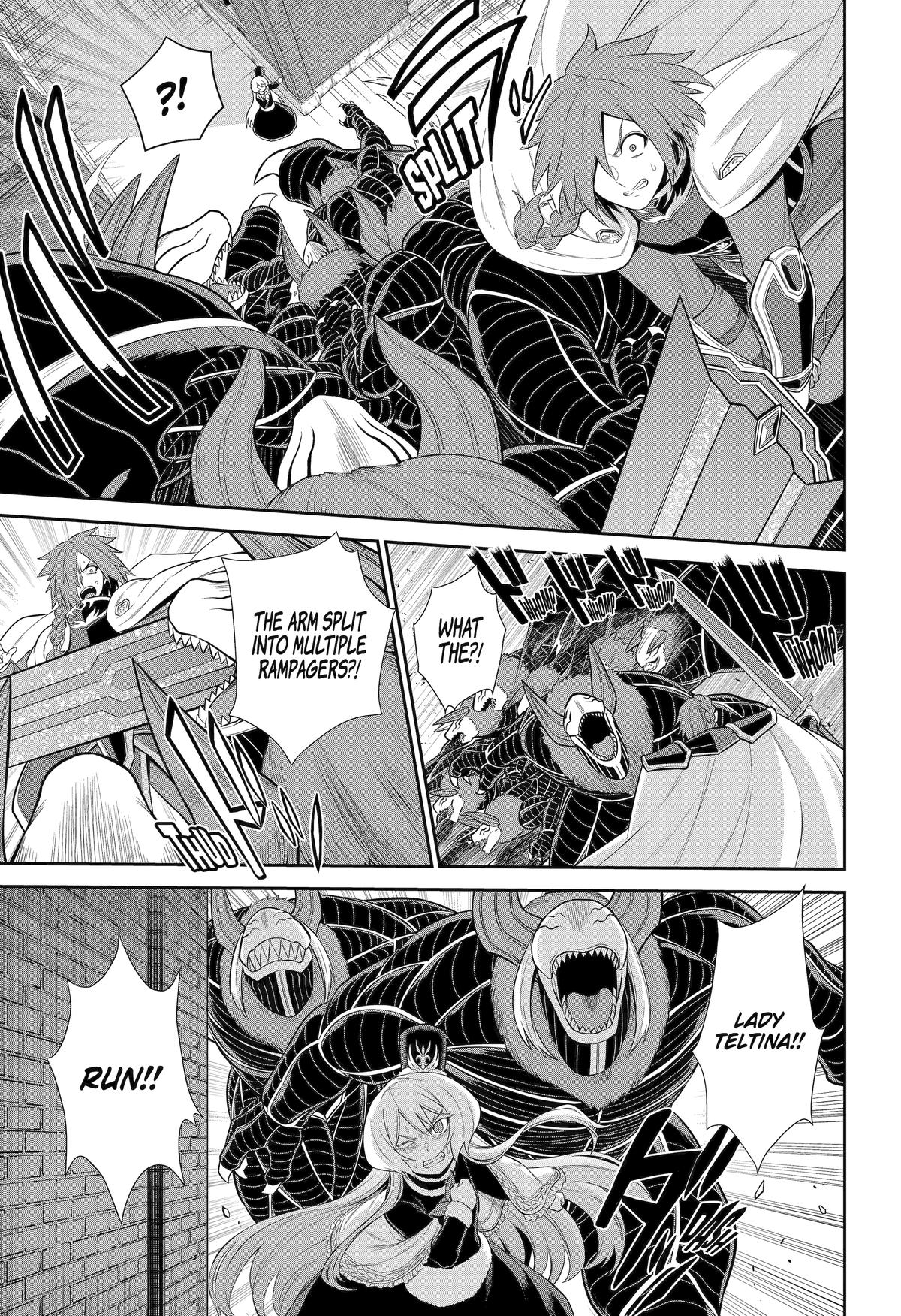 The Red Ranger Becomes an Adventurer in Another World Chapter 26 14