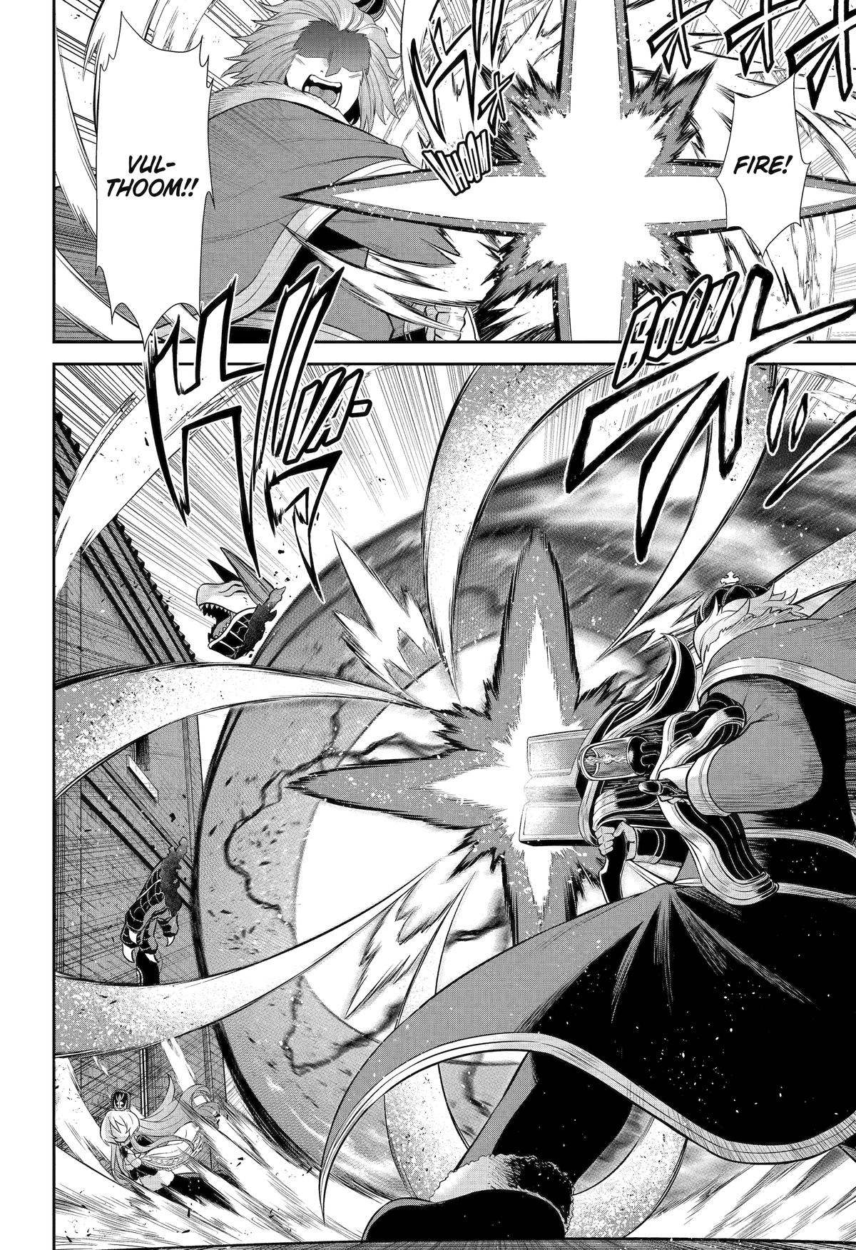 The Red Ranger Becomes an Adventurer in Another World Chapter 26 15