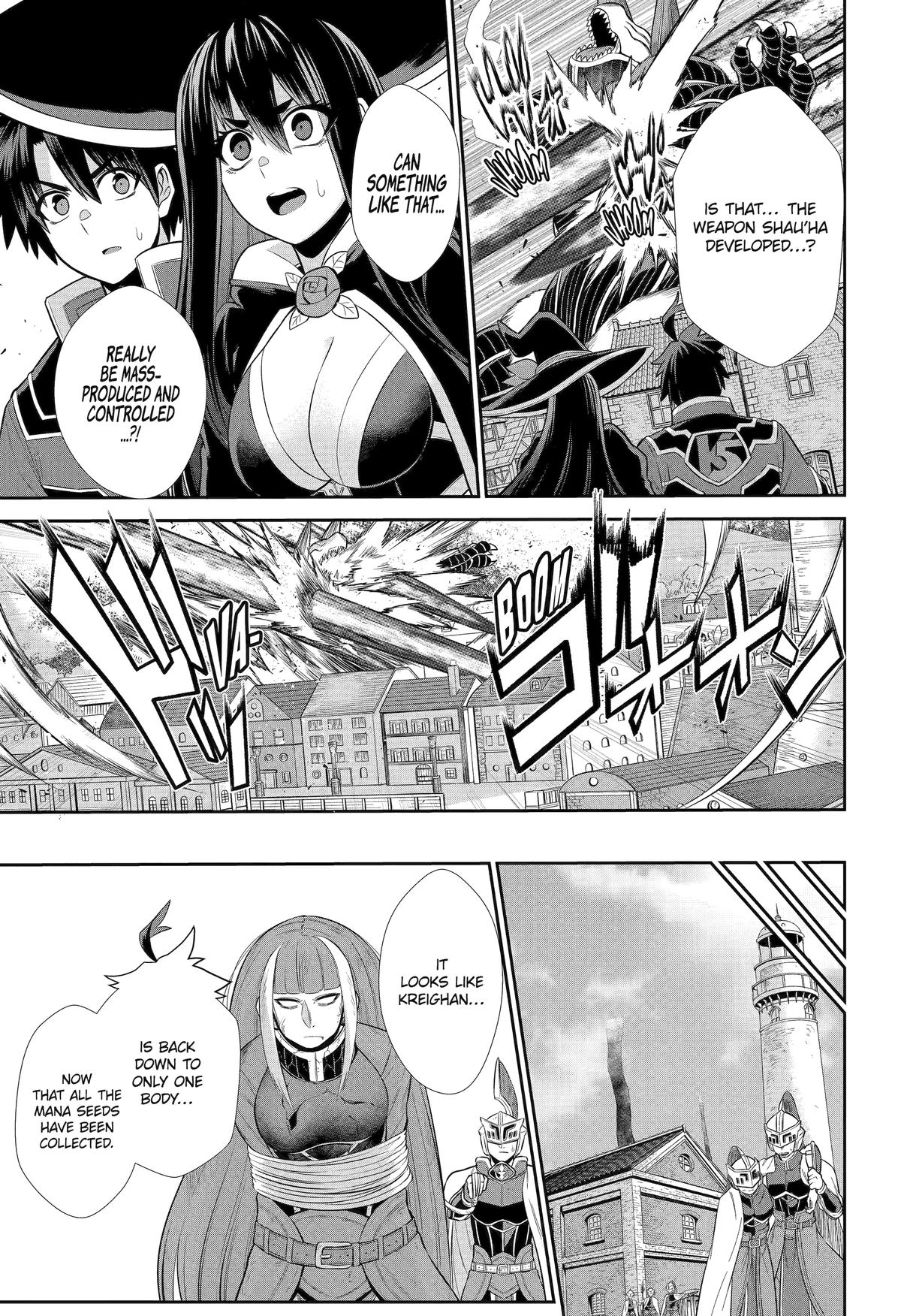 The Red Ranger Becomes an Adventurer in Another World Chapter 26 18