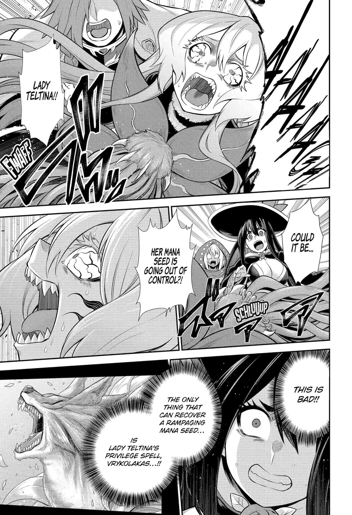 The Red Ranger Becomes an Adventurer in Another World Chapter 26 20