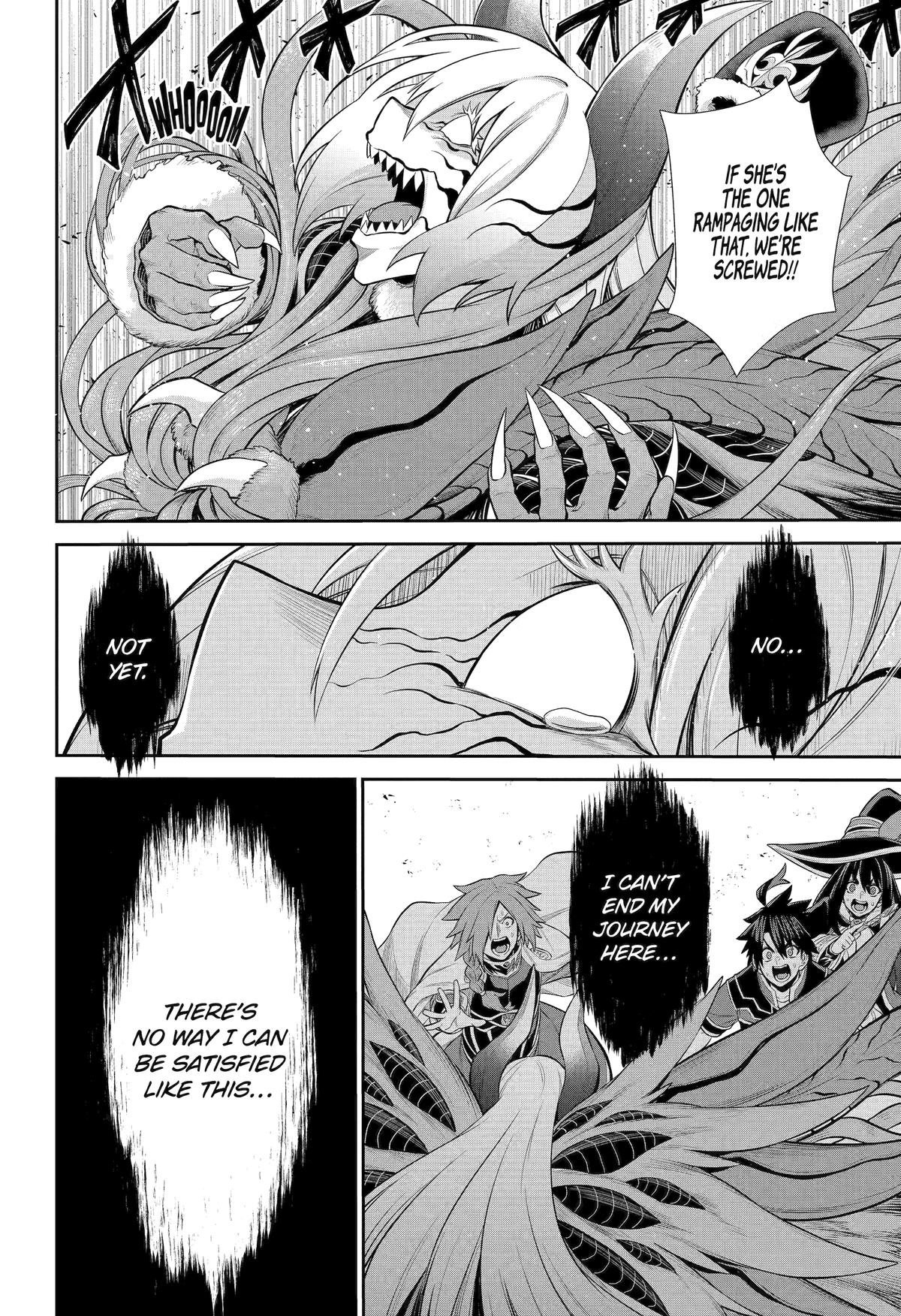 The Red Ranger Becomes an Adventurer in Another World Chapter 26 21