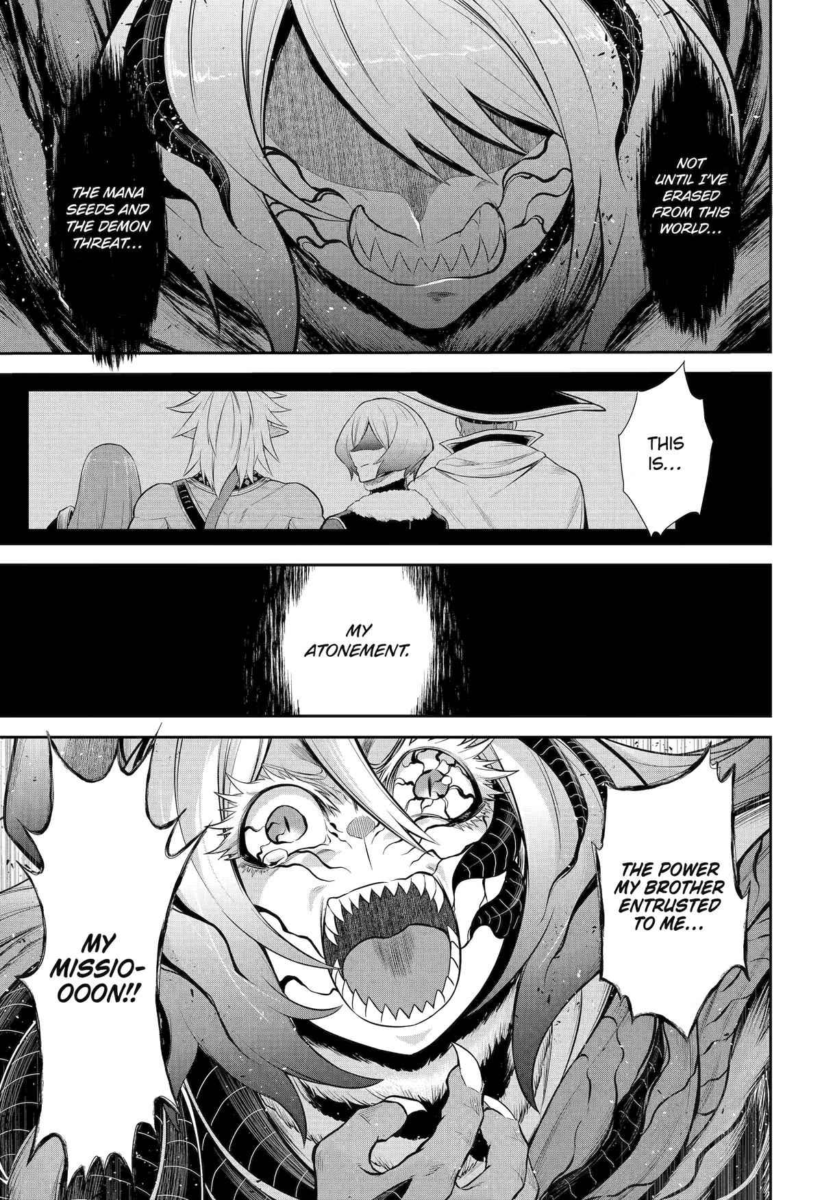 The Red Ranger Becomes an Adventurer in Another World Chapter 26 22