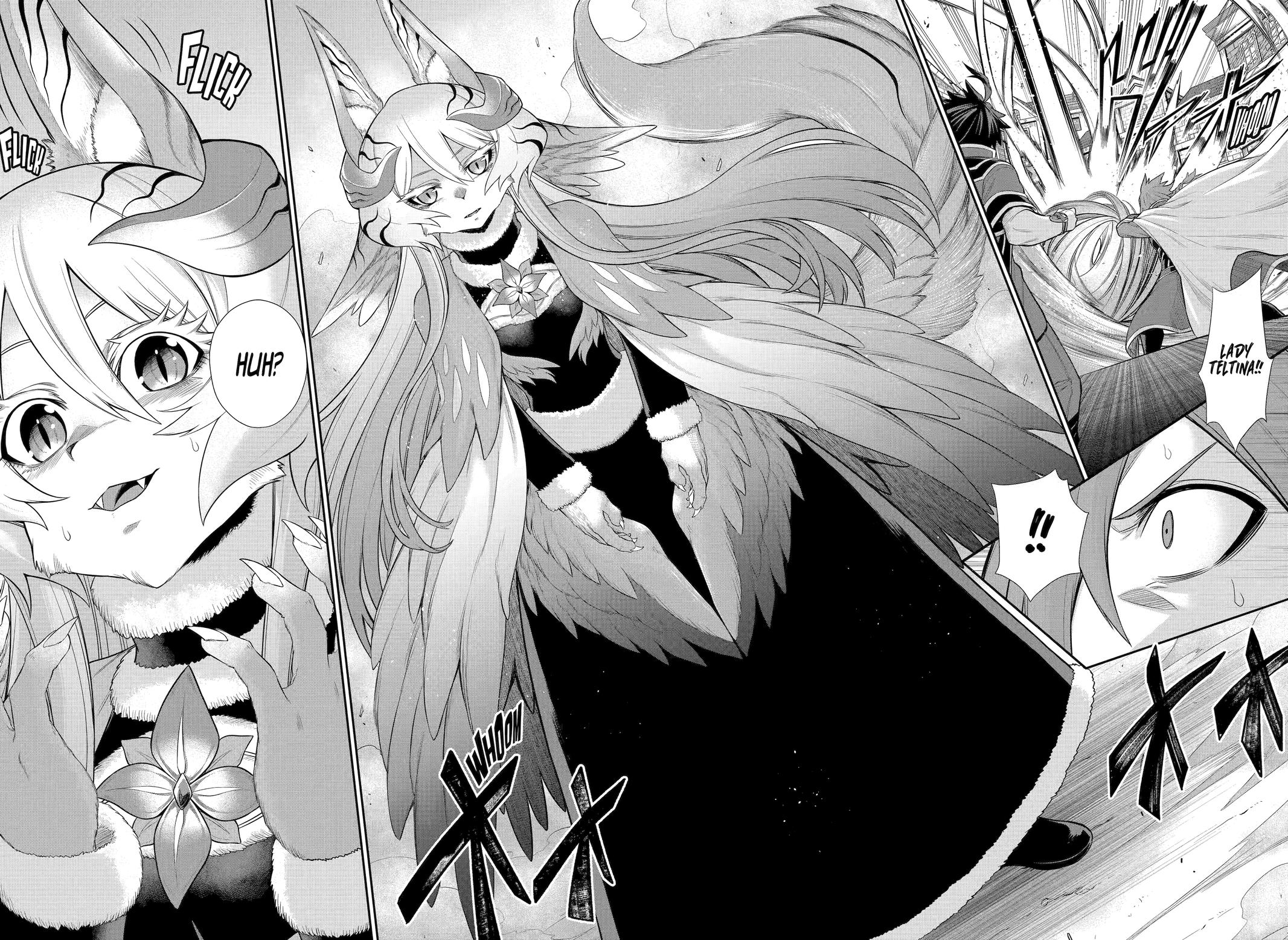 The Red Ranger Becomes an Adventurer in Another World Chapter 26 23