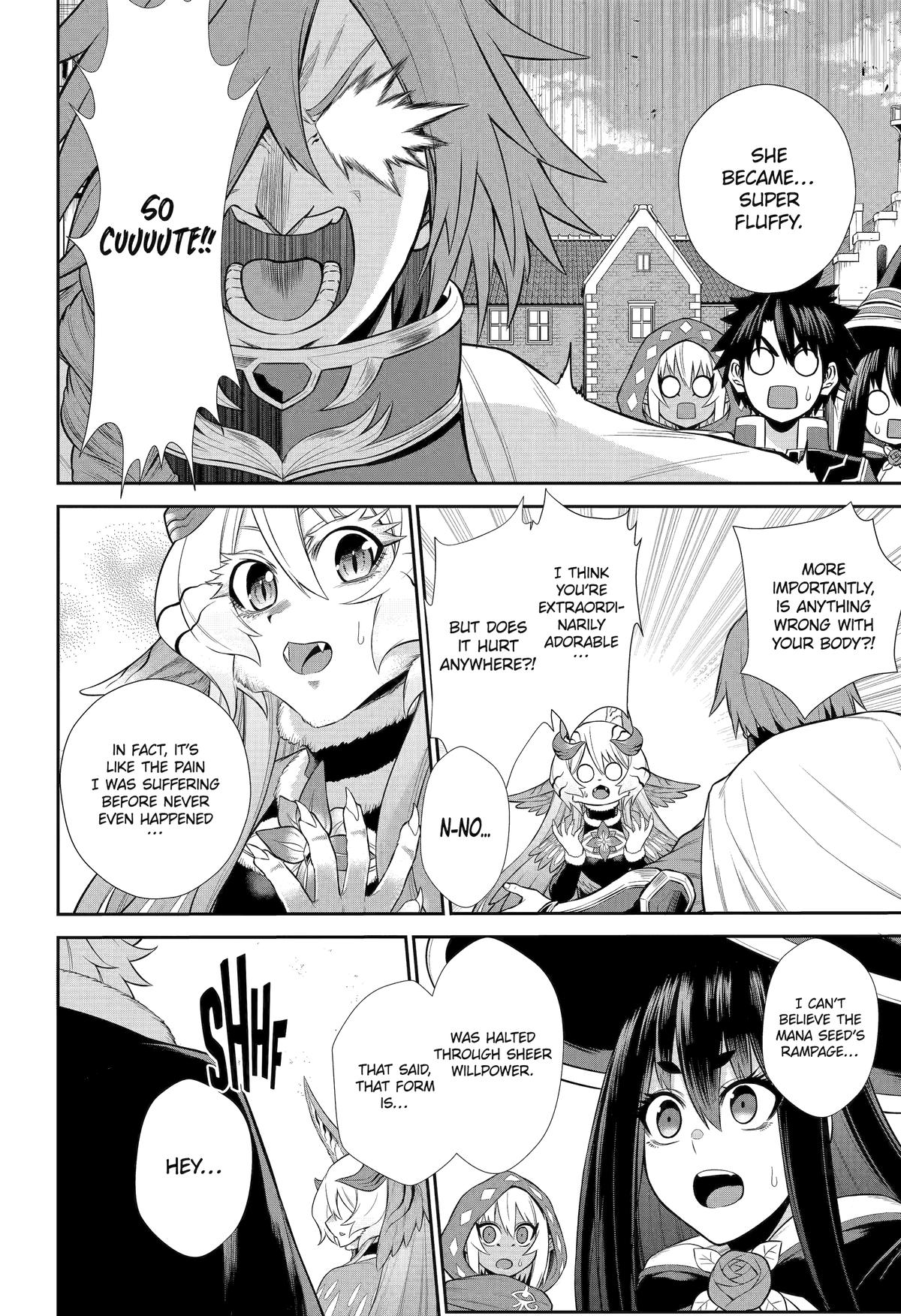The Red Ranger Becomes an Adventurer in Another World Chapter 26 24