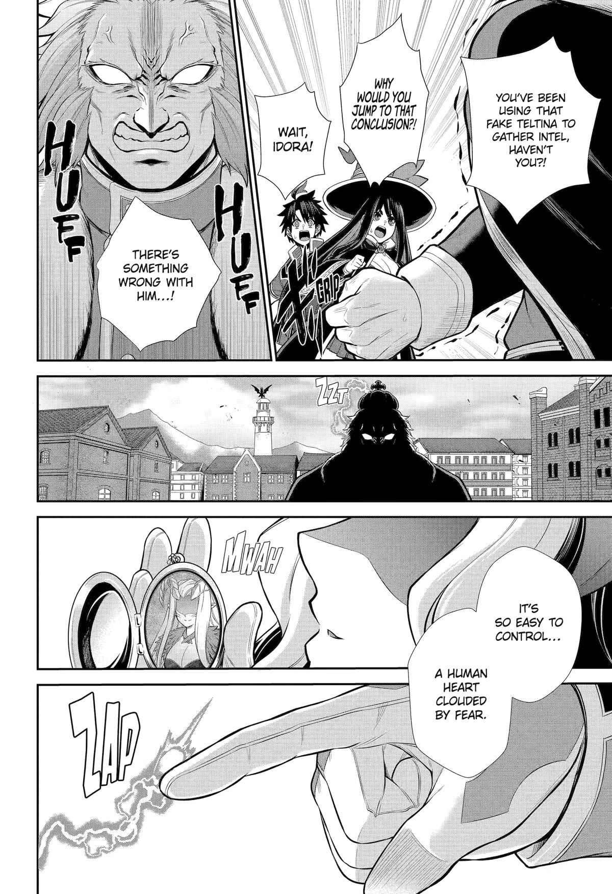 The Red Ranger Becomes an Adventurer in Another World Chapter 26 26