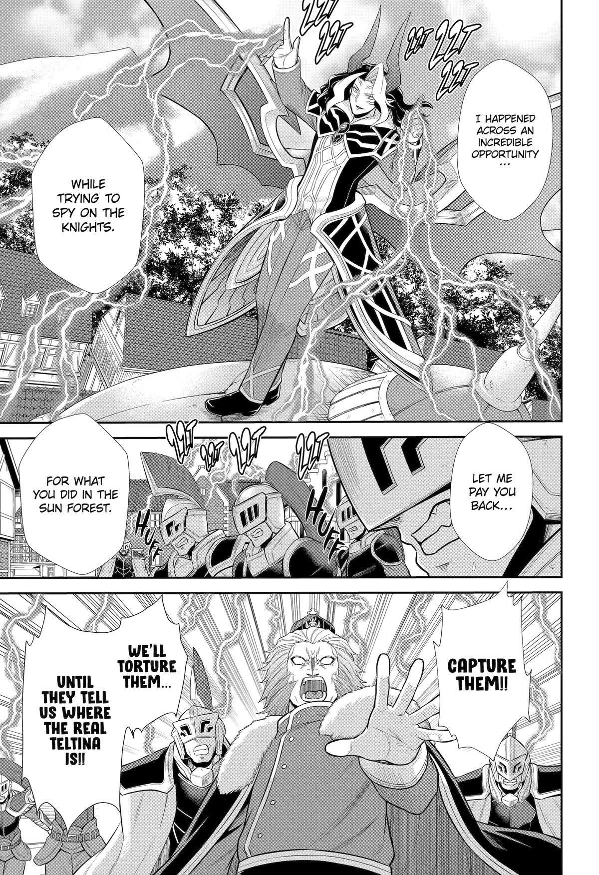 The Red Ranger Becomes an Adventurer in Another World Chapter 26 27