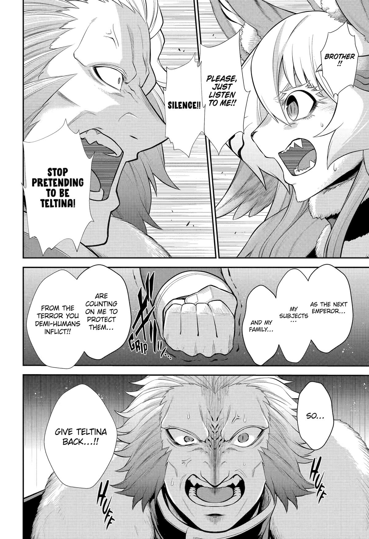 The Red Ranger Becomes an Adventurer in Another World Chapter 26 28