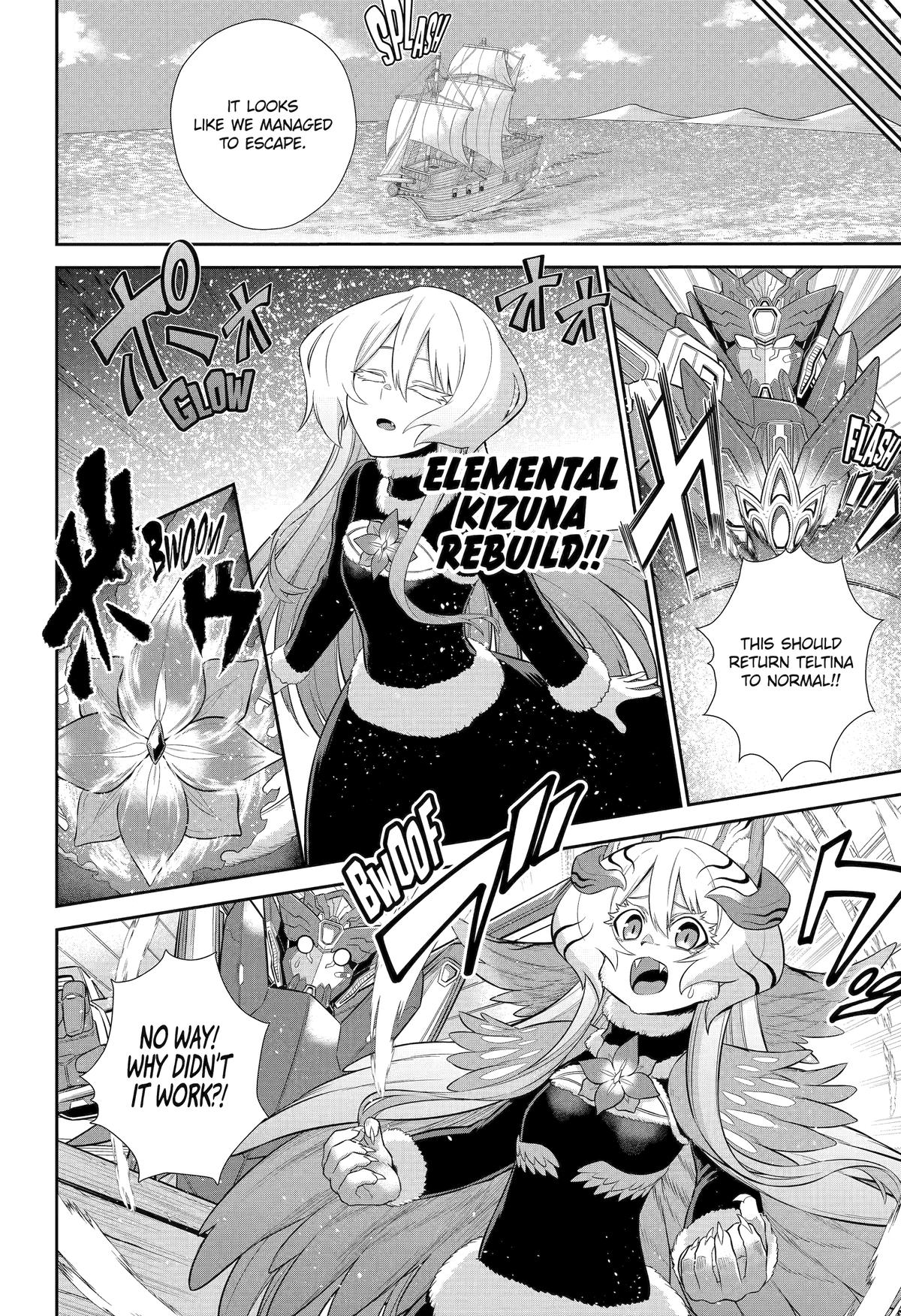 The Red Ranger Becomes an Adventurer in Another World Chapter 26 34