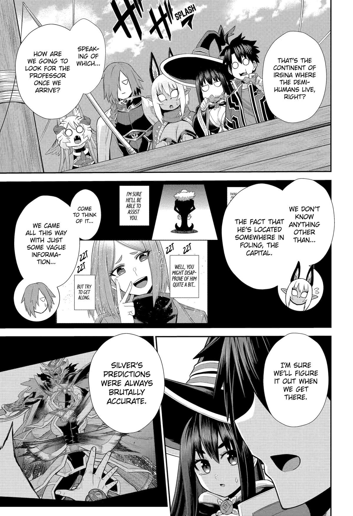 The Red Ranger Becomes an Adventurer in Another World Chapter 27 5