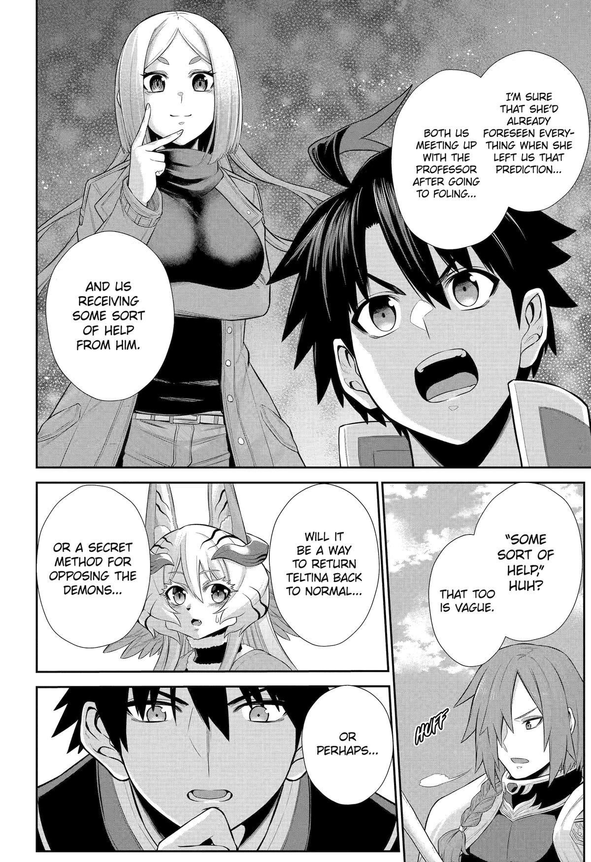 The Red Ranger Becomes an Adventurer in Another World Chapter 27 6