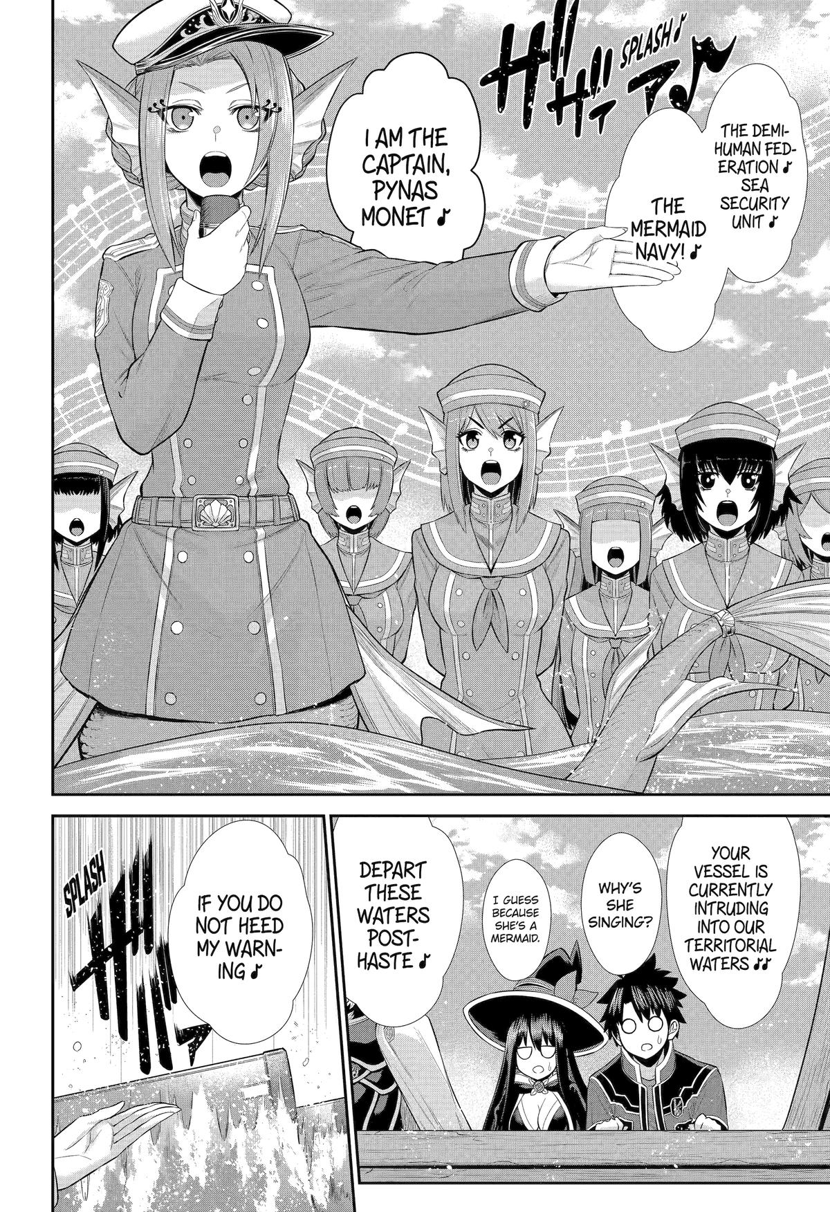 The Red Ranger Becomes an Adventurer in Another World Chapter 27 8