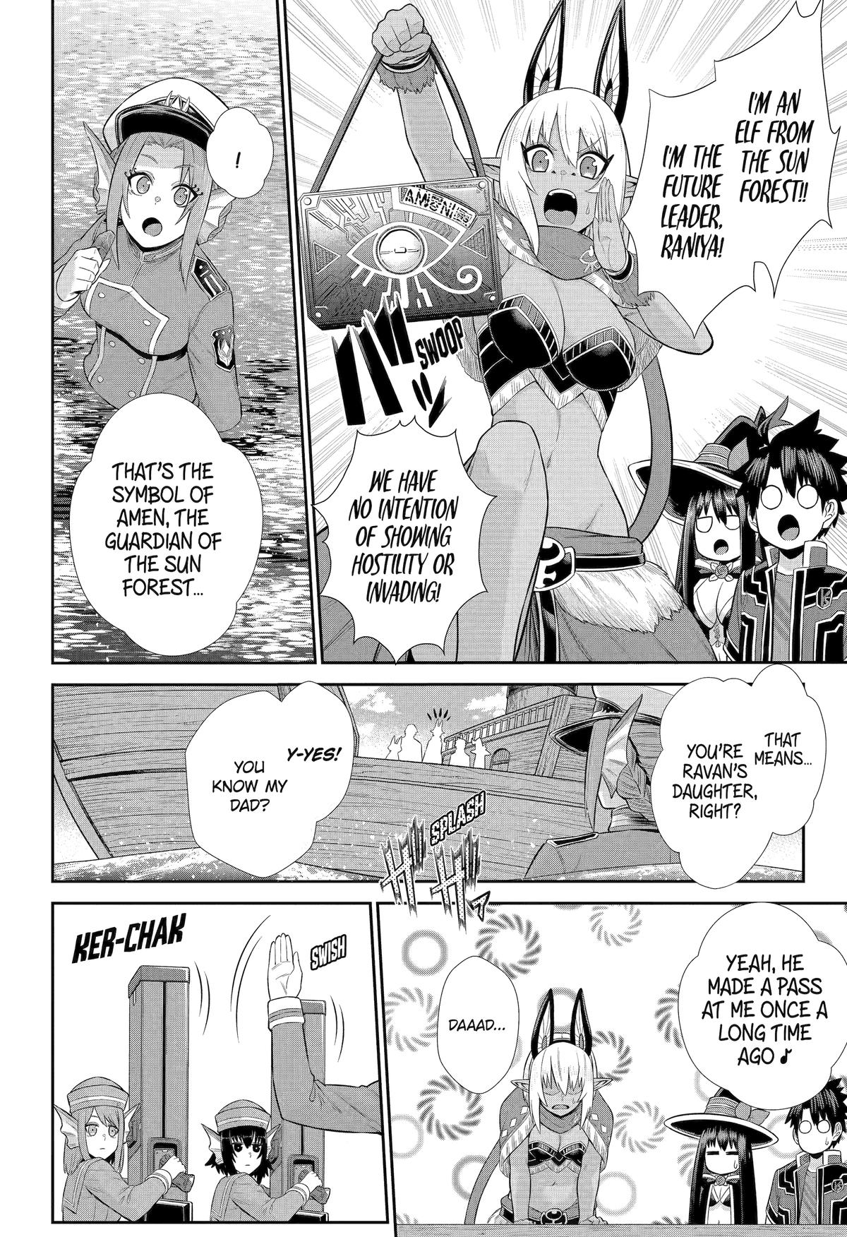 The Red Ranger Becomes an Adventurer in Another World Chapter 27 10