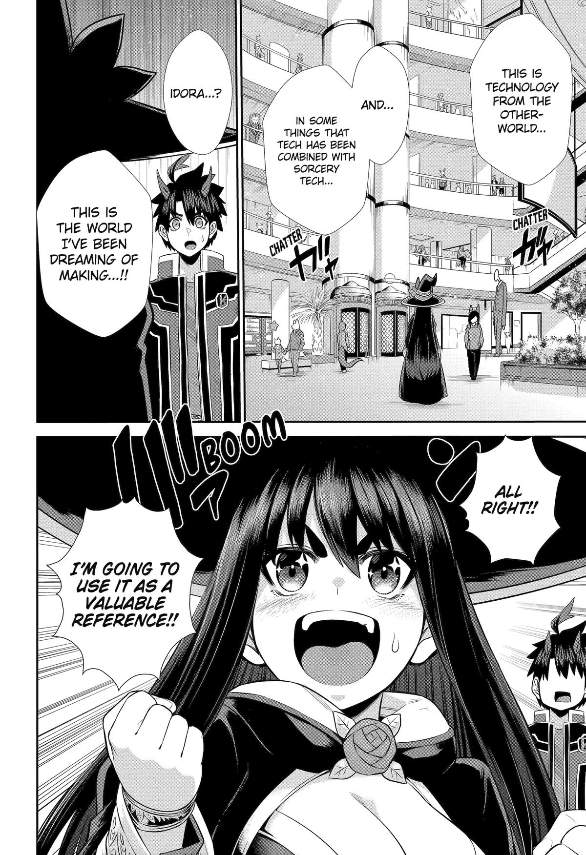 The Red Ranger Becomes an Adventurer in Another World Chapter 27 14