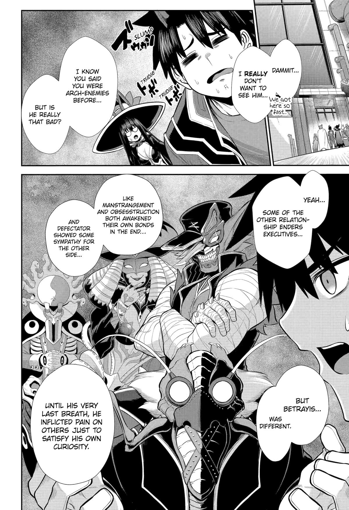 The Red Ranger Becomes an Adventurer in Another World Chapter 27 19