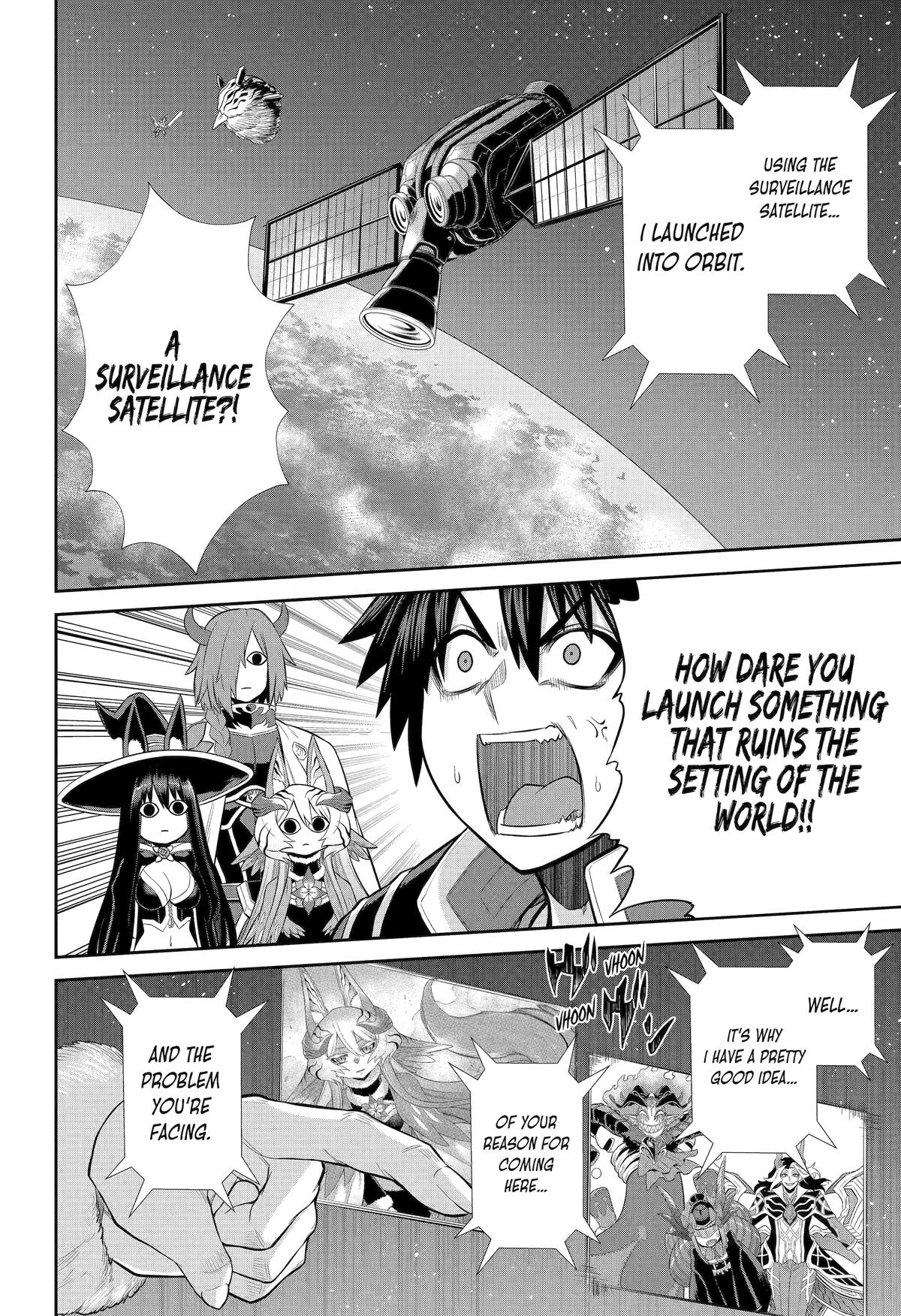 The Red Ranger Becomes an Adventurer in Another World Chapter 27 23
