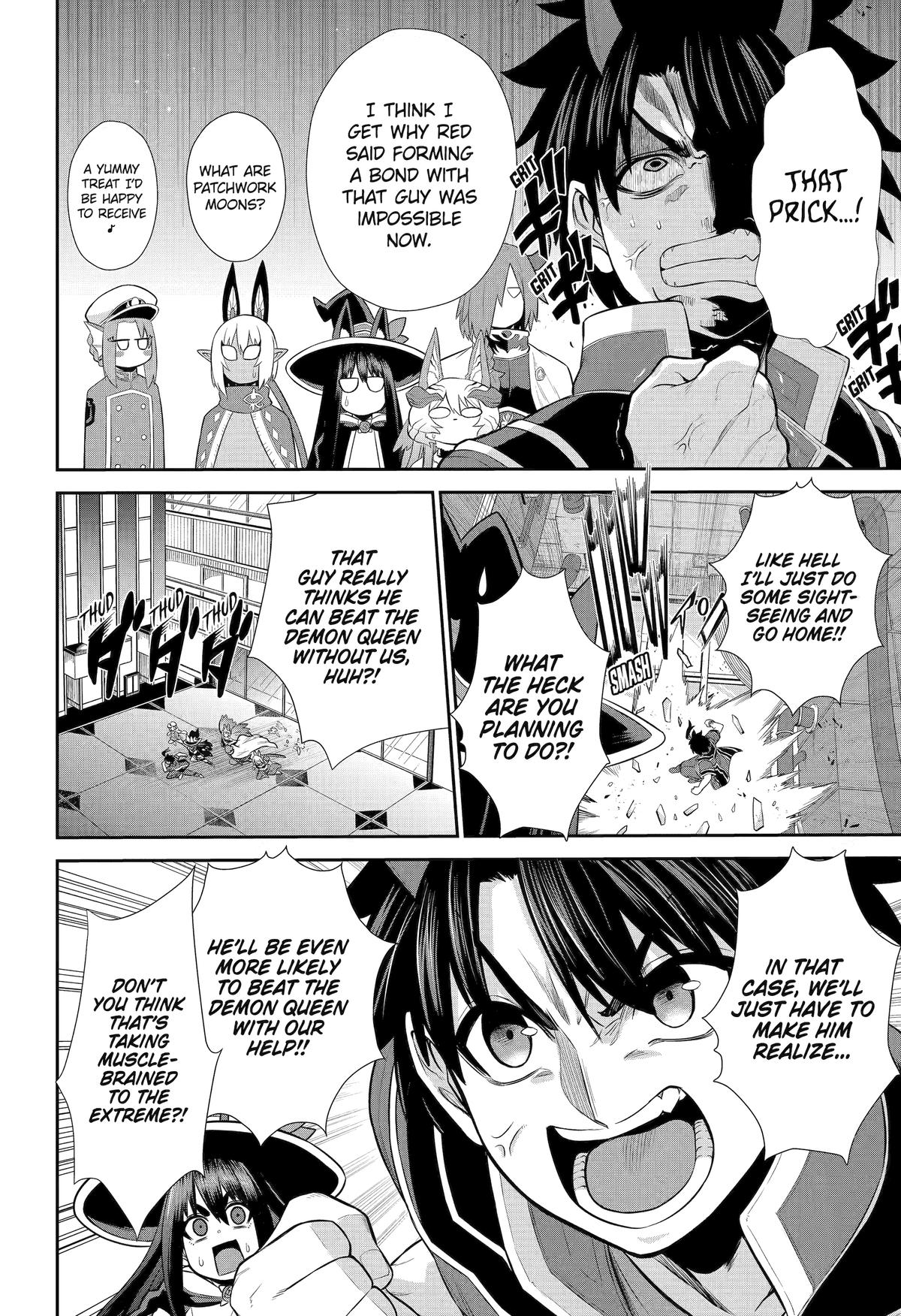 The Red Ranger Becomes an Adventurer in Another World Chapter 27 29