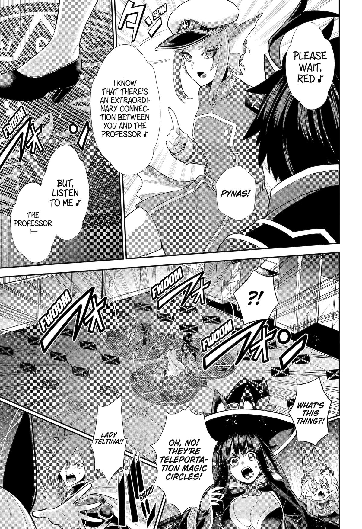 The Red Ranger Becomes an Adventurer in Another World Chapter 27 30